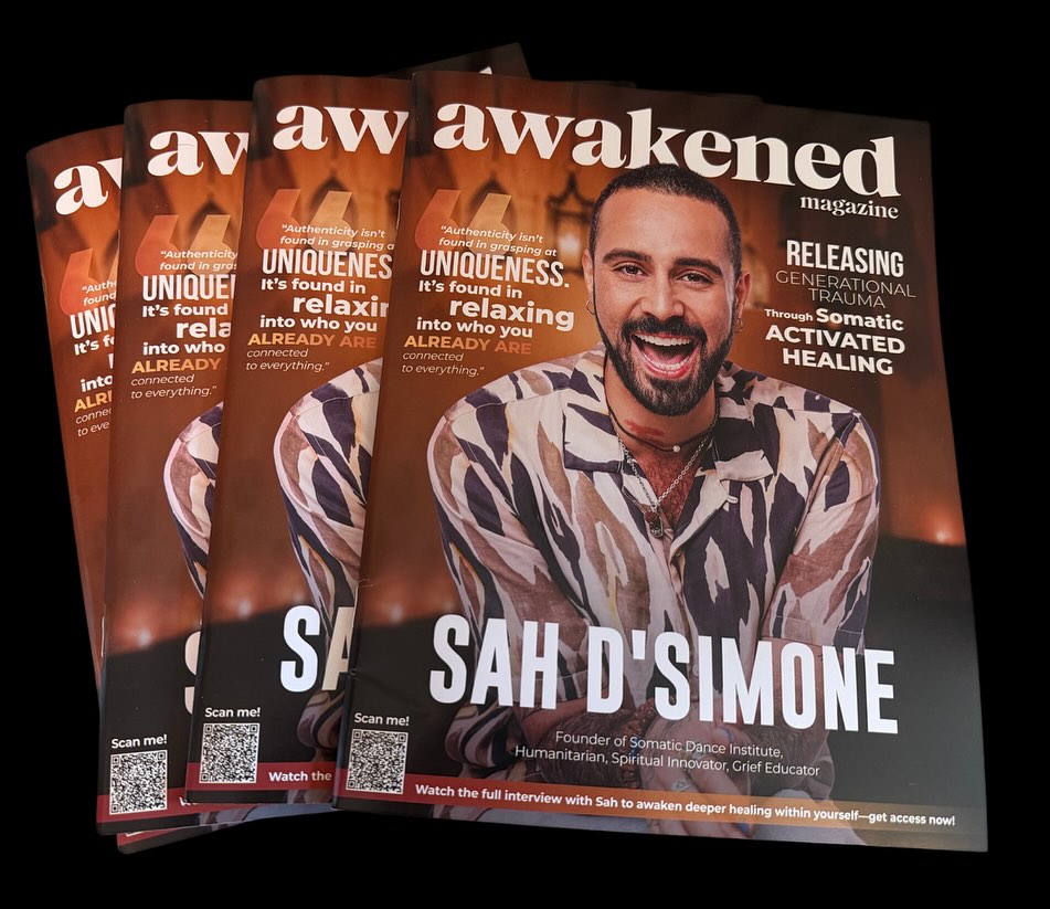 Grateful for the chance to contribute an article to the special 64-page print edition of Awakened Magazine—a beautifully crafted publication meant to be revisited and enjoyed over time. @awakenedmagazine
Read the full article @ https://awakenedmagazine.com/aleprint/
#awakenedlifestyleexpo #awakenedmagazine #consciousliving #consciouslife #consciouslifestyle #consciouslifeexpo #costamesa #costamesaevents #orangecounty #ocevents #orangecountyevents #california #losangelesevents #mentalhealth #mentalwellbeign #wellbeign #journeytohealth #psychic #mediumship