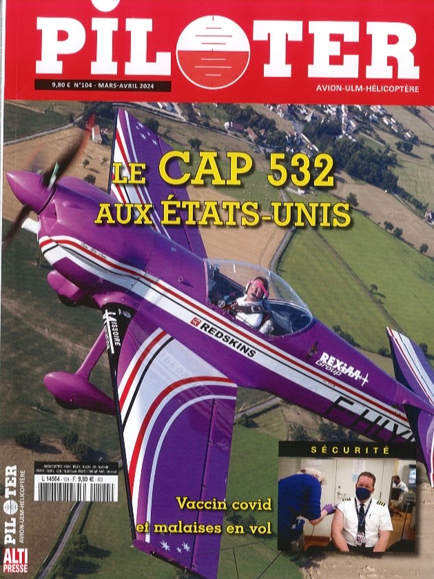 Flash-back WAAC 2023 ,championnat du monde de voltige aérienne catégorie Advanced ,à Las Vegas ,aérodrome Jean Nevada🇺🇸
L’AVA représentée par Jérémy Renard ,Champion du monde par Équipe ,1er niveau d’Excellence et Vice Champion d’Europe Advanced ,a pu participer à la WAAC en 2023 avec le cap 532 F-HLYK,et entouré de l’équipe technique,Régis Alajouanine ,Mélanie Astles ,Pascaline François et surtout notre petite Cadete AVA Charlotte Apolline qui a ouvert le bal !
14 pages sont consacrées à cet événement dans le magazine PILOTER ,printemps 2024.
.
.
.
.
.
.
.
.
.
.
.
.
.
.
.
#voltigeaerienne#vol#cap10#cap232#cap#cap532#aerobatics#aerobaticpilot#airfrance#pilot#extra330sc#pilotlifestyle#pilotlicence#privatepilot#fcl#aerobaticshow#redbullairrace#redbullairforce#flight#flightinstructor#airshows#waac
