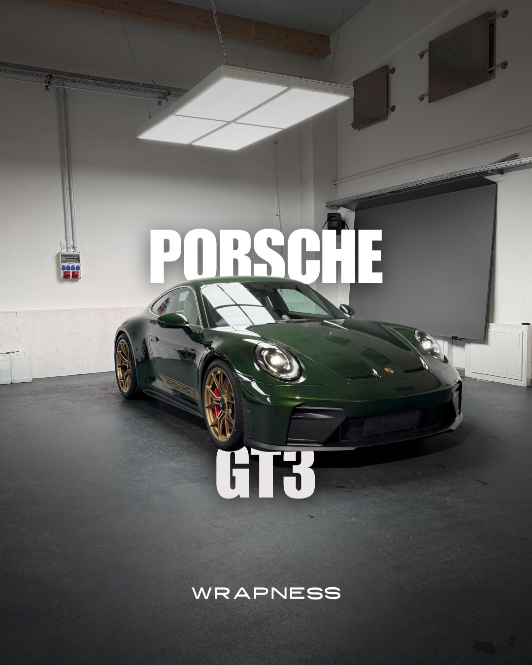 992.2 GT3 Touring in Oak Green🌿
Right-hand drive, fully protected with XPEL PPF and ready to take on the roads overseas.
A full wrap project completed for @porsche_zentren_stuttgart — built to endure, built to stay flawless.
Want your car ready for any road?
👉 DM us for full-body protection.
#porsche #gt3touring #oakgreenmetallic #wrapness #ppf