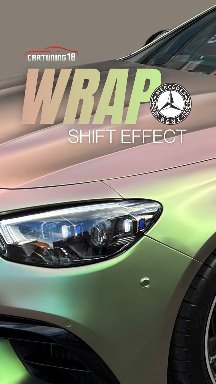 Some cars turn heads… but yours can redefine the entire street.
With CarTuning18’s Full-Body Wrap, you transform your car’s presence without interfering with the original paint — while unlocking real, long-term advantages:
✔ Protection that matters — shields against scratches, chips and daily wear
✔ A signature look — exclusive colours, textures and finishes to match your identity
✔ Higher resale value — factory paint preserved exactly as it should be
✔ Showroom-level craftsmanship — the same standard trusted by London’s most demanding car owners
Your car is more than transport — it’s a statement. Make yours unforgettable.
👉 Send us a DM for a personalised style consultation and your custom quote.