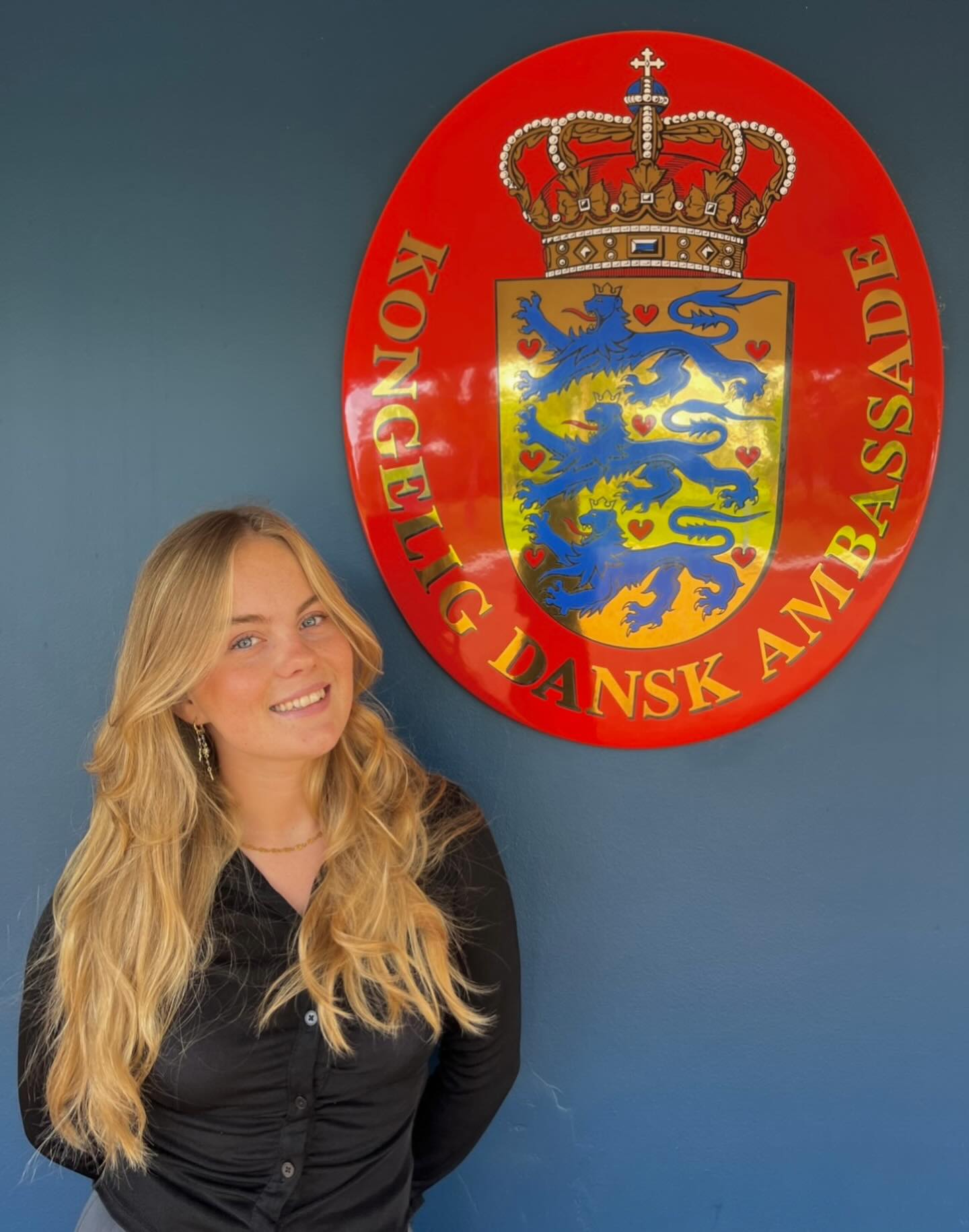 Hey hey!
Eg eiti Heiðrun og lesi løgfrøði á 5. semestri á Københavns Universitet. Hetta semestrið eri eg í starvslæru á donsku sendistovuni í Brasília. Eg byrjaði her 1. august og verði verandi inntil 1. februar – tvs. at eg nú havi arbeitt 2/3 av míni praktiktíð, og tað hevur verið mega spennandi at royna seg í einum altjóða arbeiðsumhvørvi.
Á løgfrøði útbúgvingini fær man 30 ECTS fyri at vera í starvslæru, men hetta krevur eisini, at man skrivar eina størri projekt uppgávu, við síðuna av starvlæruni, um eitt evni, sum hevur samband við løgfrøði og praktikplássið.
Umframt starvslæruna havi eg eisini verið virkin í MFS í 1,5 ár – fyrst sum næstforkvinna og nú sum ráðslimur.
Komandi dagarnir fari eg at deila frá:
• Starvslestrinum á sendistovuni
• Projekt uppgávuni
• Frítíðarlívinum í Brasil
Vónandi tíma tit at fylgja við! Tit eru hjartaliga vælkomin at senda mær spurningar❤️