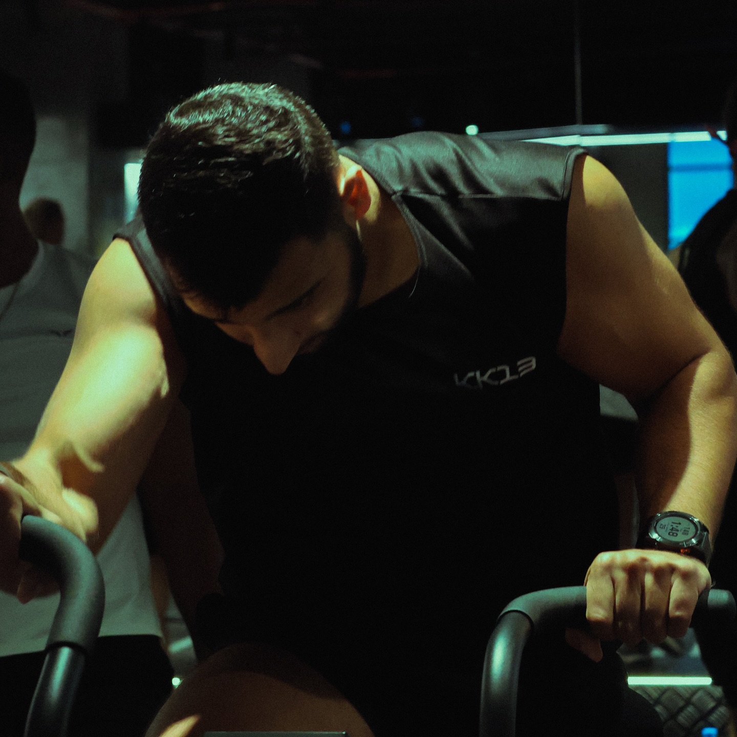 all work, no play @diosdubai 🏁