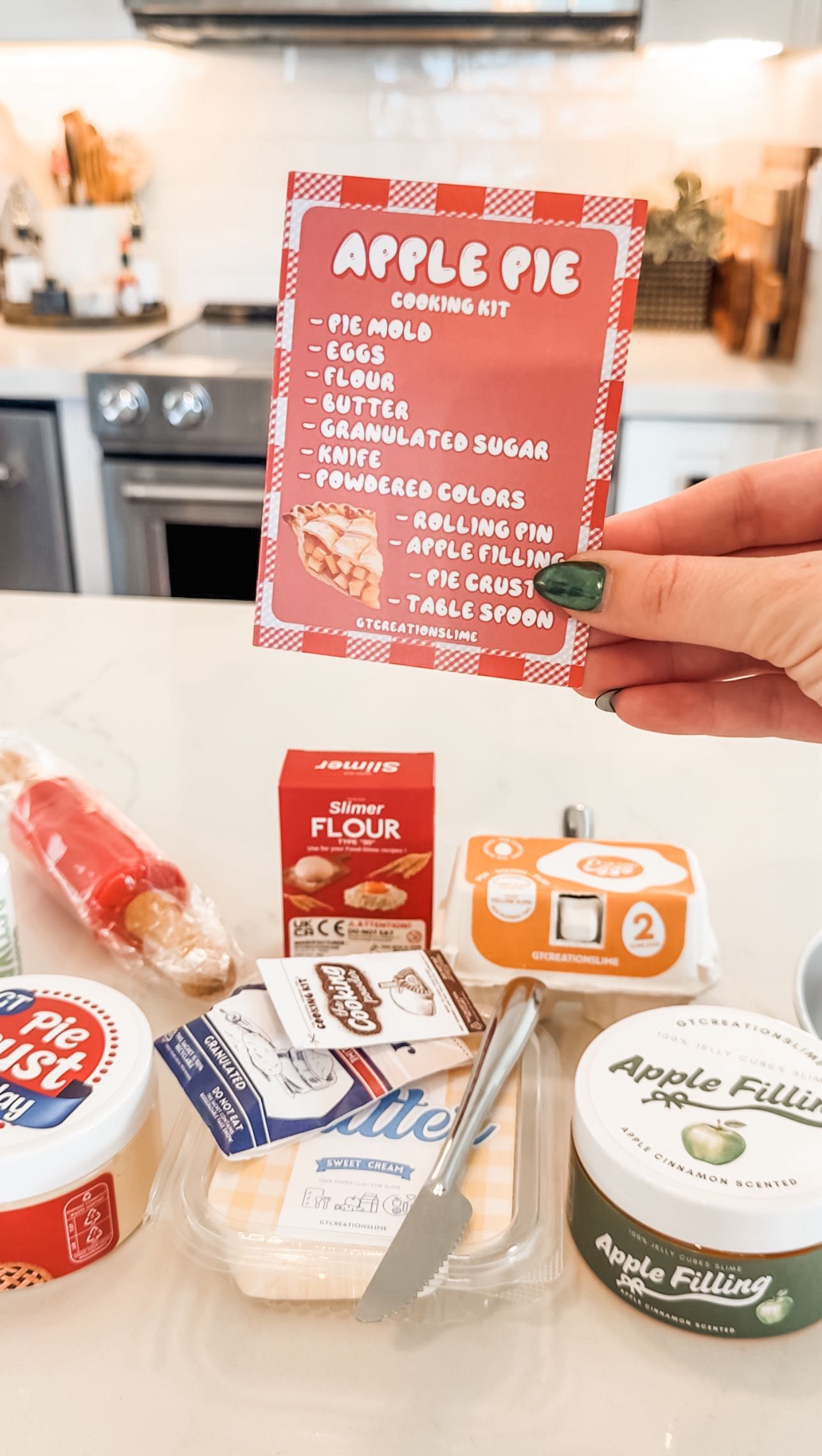 Slime, but make it for overstimulated parents!! This stuff has no business being this satisfying. 🥧
#slimebaking #overstimulatedmom #asmr #slimeasmrvideo #relatableparenting @gtcreationslime