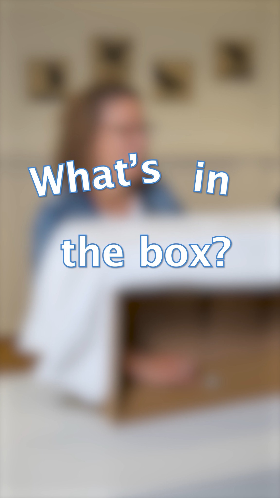 #whatsinthebox ? 📦
Hättest du so schnell erraten, was sich in der Box befindet? ⏱️
#alterszentrum #oberemuehle #challenge #Zeit
