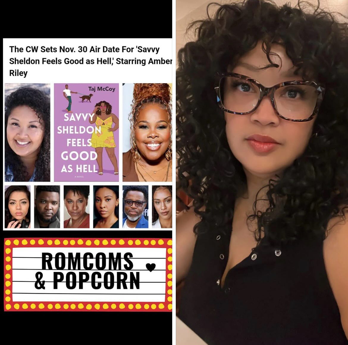 Leave it to my momma to unintentionally put a graphic together. šš
On a more serious note, the closer we get to yearās end, the more thankful I am for all of the good that has come my way. Thereās been plenty of bad, 2025 has been a beast, but the good is noticeably stronger.
Each year, I select a word to set my intention and mindset. For 2025, my word of choice was HARVEST. This year has absolutely been a reflection and a return on everything Iāve invested into my work these past several years, both as an author and as a literary agent. After years of words like TRANSITION and FAITH, this year felt right to move forward from a place of expectation. The harvest has been fruitful, to say the least.
To visit a movie set where an adaptation of my debut is being filmed in my birthday, to indie pubbing (and recording) my sapphic novella, to building a list of clients I am proud of and excited to work with, to advocating for my clients and closing the biggest deals of my career (thus far), to publishing my fourth novel, to the longest book tour Iāve done to date, to taking official steps as a digital nomad, and then closing out the year with the movie release?? God is good all the time, and all the timeā¦
#authorsofinstagram #booktofilm #yearinreview