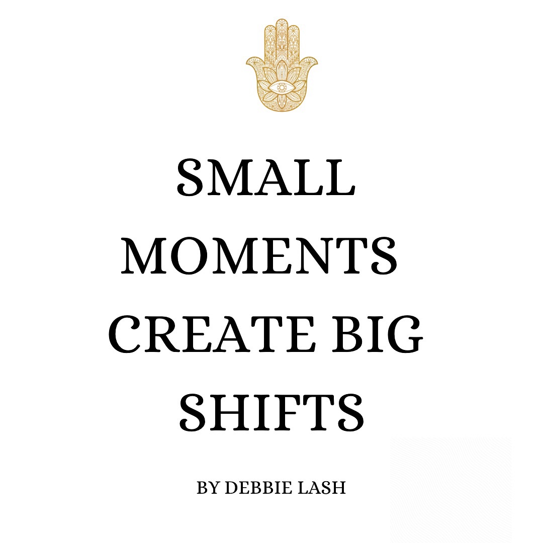 Life feels full this time of year, so I wanted to offer you something soft and supportive.
A weekly 15-minute Quick Reset - free on YouTube
- to ground you
- to shift you
- to bring your home to your breath
Made with love ❤️
Debbie
Link in my bio above 🫶🏻
#debbielashyoga
#homepractice #yogateacher #shortpractice #quickreset #yogaforeveryone
#yogaanywhere
#dailyrituals #15minsyoga #yogaforbusypeople