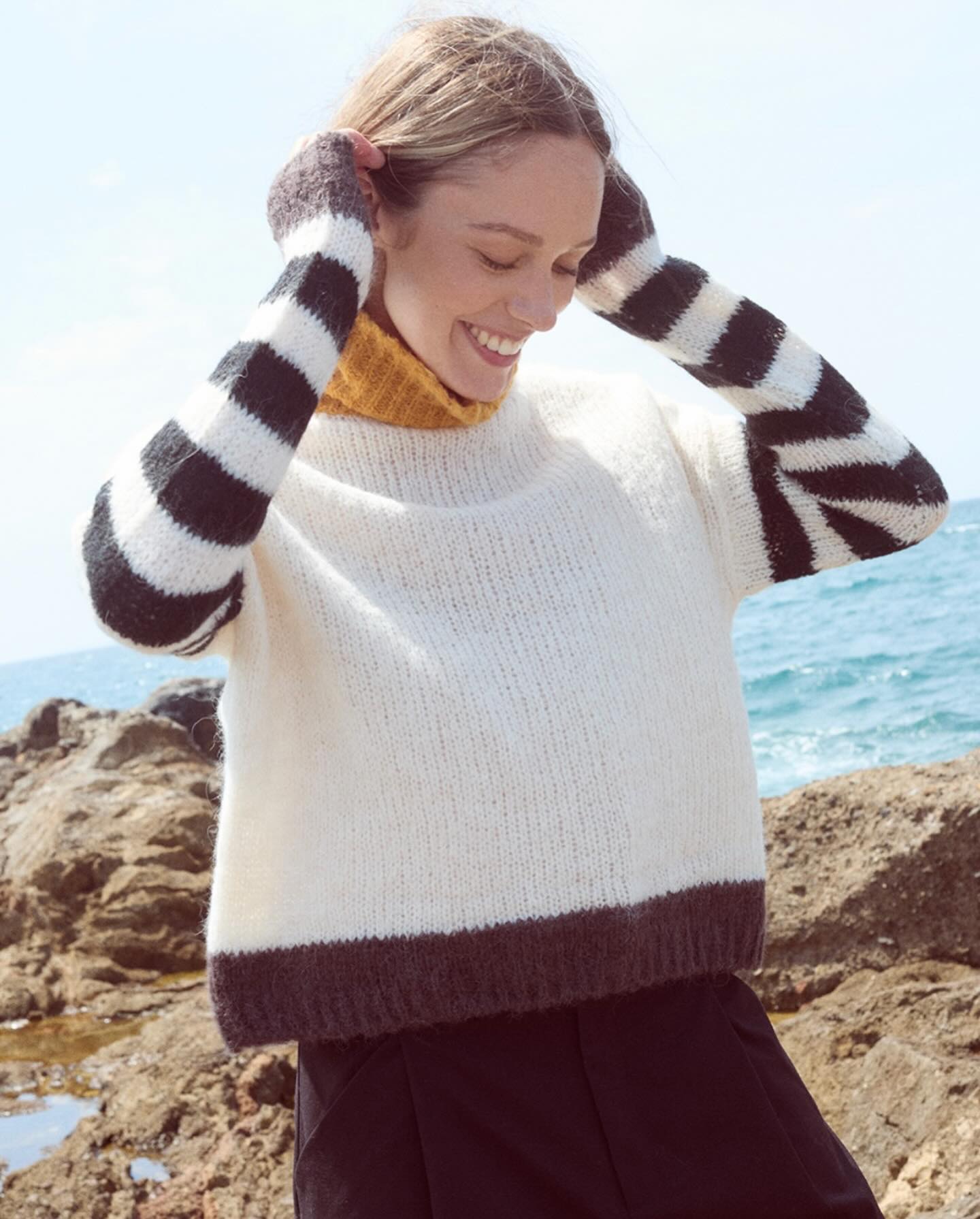 When Italian craftsmanship meets joyfull moments✨🌊
#basemilano #lorskensfashionagency #italianfashion #italiancraftsmanship #autumnwinter