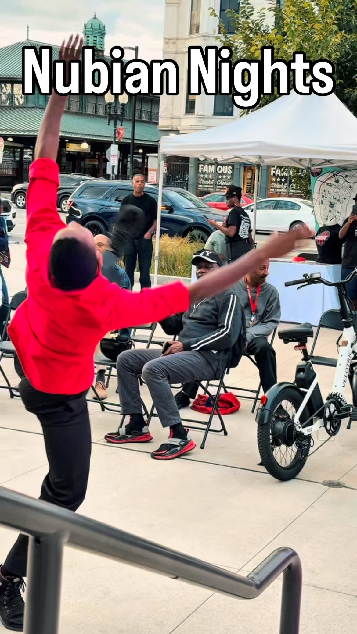 Roxbury Cultural District
✨ What a day in Nubian Square! ✨
August 30 was filled with community, culture, and celebration from morning to night.
We kicked off with the New Edition Avenue street naming, followed by @tacc_boston uplifting Gospel Fest, and closed the evening with Nubian Nights on the library plaza. The energy was beautiful, joyful, and united.
Huge gratitude to:
🎶 The incredible artists who shared their gifts
🤝 @castleskins for helping shape powerful artistic connections
🛍️ Our amazing vendors for bringing visibility + vibrancy
🛡️ Concrete Protective Services for ensuring a safe, peaceful night
📸 photographer @ammiel_.c
Supported by @artsinboston @masscultural @baystatebanner
Thank you to every partner, family, friend, and neighbor who showed up. Together, we’re lifting Roxbury’s culture, talent, and community spirit higher every day.
With gratitude,
Olawumi Akinwumi
Roxbury Cultural District
#RoxburyCulturalDistrict #NubianSquare #NubianNights #BostonCulture #CommunityActivation #RoxburyProud #ArtsAndCulture #NewEditionAvenue #GospelFest #castleofourskins