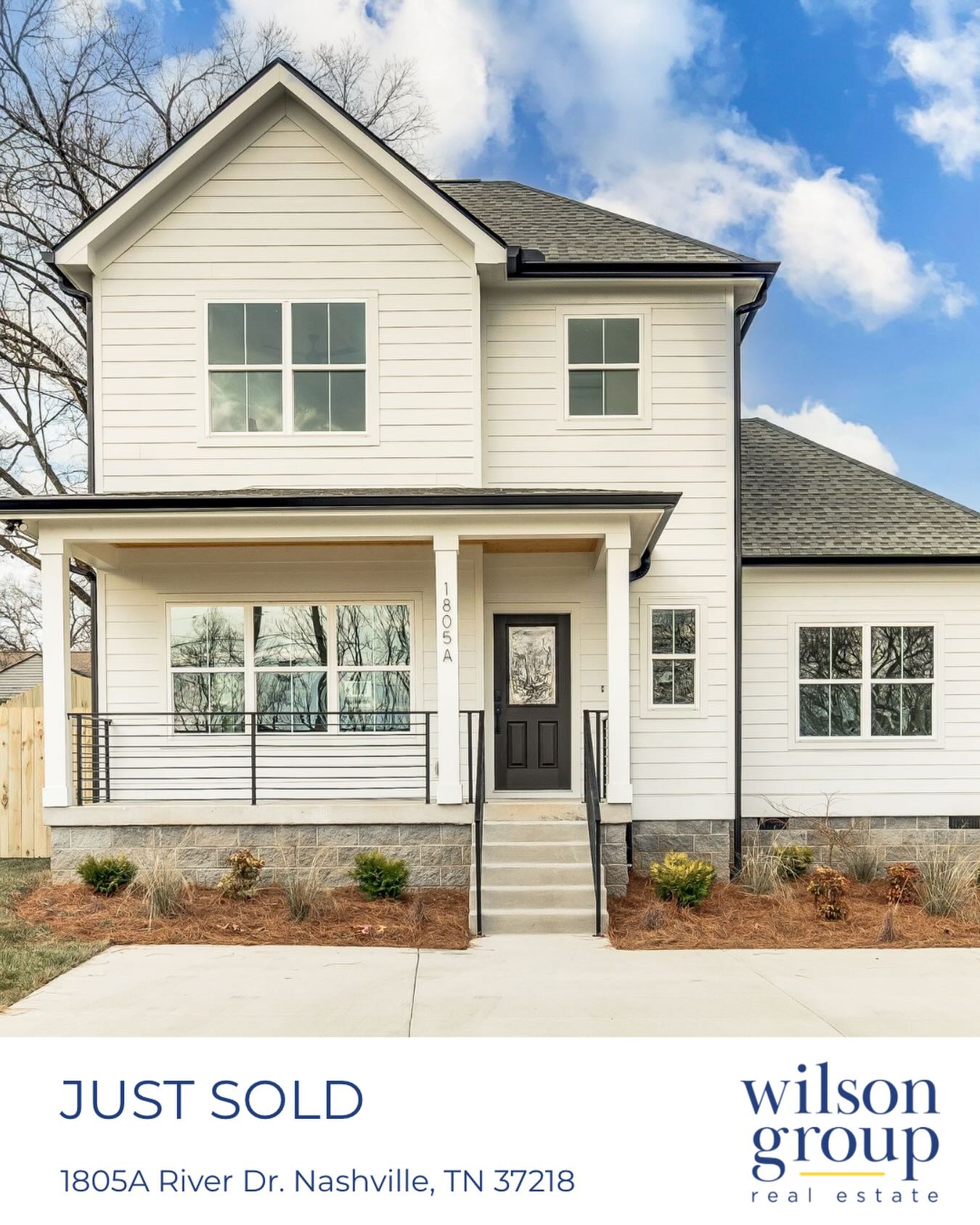 ✨ Closing Day ✨
Another closing in the books - Congratulations to my sellers, C&H Properties, LLC. Huge shout-out to Katina Thornton for representing the buyers—such a great agent to work alongside.
Happy buyers + happy builders = happy realtors!😍
C&H Properties has several new construction homes in the works for 2026. If new construction is on your 2026 goals list, let’s talk!
#nashvillehomesforsale #nashvillerealestate #nashville