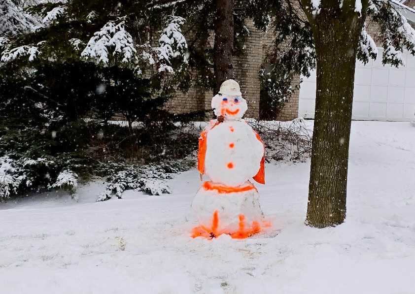 Our crew welcomed a new team member this week - he does a great job holding down the site when the crew takes a well-deserved coffee break… though he’s a bit sad he can’t join them (for his own safety, of course 🫠)
Moments like these remind us that even in the cold, our teams bring energy, creativity, and a bit of humour to the job site.
But winter also brings serious challenges - and it’s a good time to reinforce key winter safety reminders for all crews on sites.
👣Watch your footing: Snow and black ice can hide hazards. Move carefully and keep walkways clear.
🧣Dress for the weather: Layer up, wear insulated gloves/boots, and keep spare dry gear handy.
🦺Stay visible: Shorter daylight means reduced visibility. Ensure hi-vis clothing and site lighting are up to standard.
🥤Warm up & hydrate: Take scheduled warm-up breaks and drink water throughout your shift.
📋Plan ahead: Weather changes fast - adjust work plans and communicate hazards early.
🔍Equipment checks matter: Cold impacts hydraulics, tires, batteries, and brakes. Perform thorough pre-trip inspections.
🚙🚗 Driving Tips 🚚🛻
🛞Preparation: Plan your route, check weather, and make sure your vehicle/equipment is maintained, inspected, and conduct a full circle check is before starting your trip.
🛞Protection: Buckle up, drive slower, and increase following distance between vehicles.
🛞Prevention: Stay alert, avoid fatigue, watch for black ice, and accelerate/brake/turn gradually to maintain control.
🛞 Icy Roads: If skidding, ease off the accelerator or brake and steer towards where you want to go.
🛞 Snowy Roads: Hard-packed snow can be as slippery as ice. Slush can affect steering and reduce visibility - keep your vehicle clear and drive defensively. If stranded, stay with your vehicle and call for assistance.