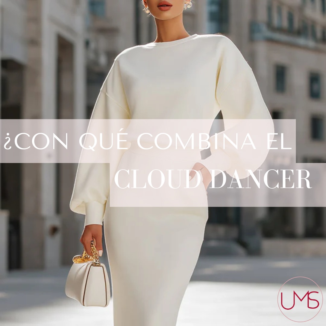 ¿Con qué combina Cloud Dancer, el Color Pantone del Año 2026? 🤍
Este color no es un blanco cualquiera.
Cloud Dancer comunica calma, elegancia, claridad y sofisticación, y por eso se convierte en la base perfecta para looks atemporales.
La clave está en cómo lo combinas 👇
Desde tonos claros y neutros hasta colores intensos, Cloud Dancer combina con todos los colores. Estas son solo algunas ideas para inspirarte.
💡 Tip de imagen: es un tono que le va bien a todas las estaciones de colorimetría y aunque a Verano y Otoño les va mejor se le ve bien a Primavera e Invierno. 🤩🤩
🤩Cuéntame cuál fue la combinación que más te gustó y cuál combinación que no puse te encanta 🤩
Si quieres ver más ideas da click en este hashtag -> #conquécombina
#CloudDancer #ColorDelAño2026 #Pantone2026 #TendenciasColor #OutfitInspiration #EstiloFemenino #ImagenPersonal #AsesoríaDeImagen #ModaConEstrategia #Colorimetría #VestirConIntención #ModaElegante #FashionTips #ModaMéxico