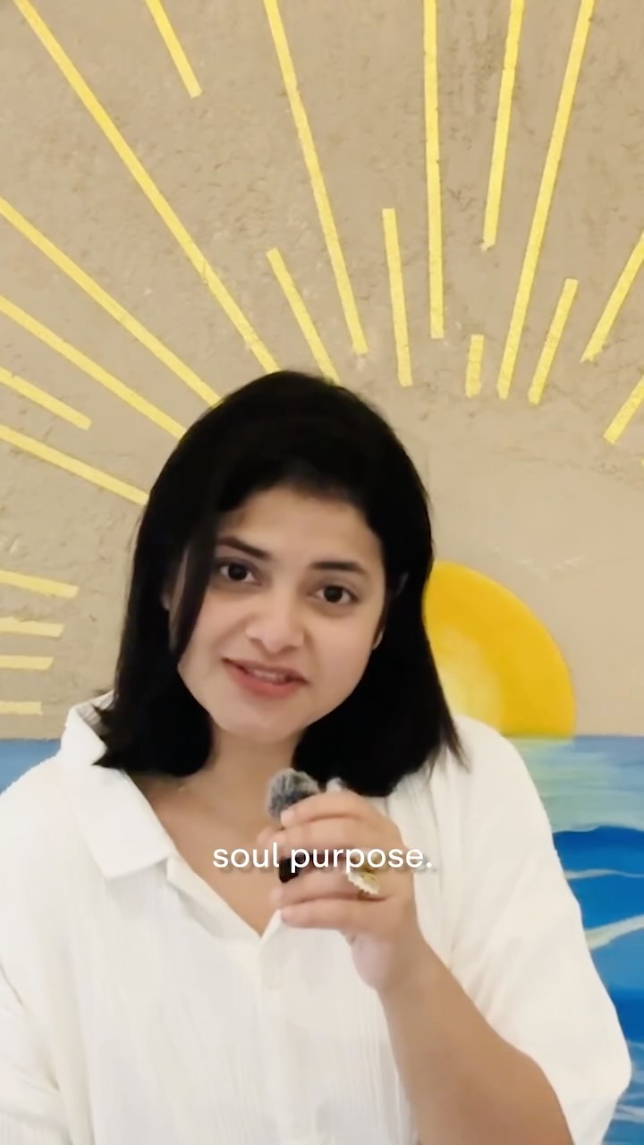 🌟 Remembering your soul purpose !!
Because deep down, a part of you already knows who you were meant to become.
Most people aren’t confused.
They’re just disconnected from the version of themselves that’s been whispering for years.
Your soul purpose isn’t a career path…
It’s a calling that keeps returning until you finally listen.
💛 If you’ve been feeling:
• Lost even though life looks “fine”
• A pull toward something you can’t name
• A quiet exhaustion that isn’t physical
• A desire to start over without knowing why
This is not confusion.
This is your alignment trying to break through the noise.
🌿 Your purpose reveals itself when:
• You stop forcing outdated identities
• You allow your soul to lead instead of fear
• You give yourself permission to rewrite your life
• You enter spaces that activate clarity and remembrance
✨ Ready to reconnect with who you were always meant to be?
Book your Soul Purpose Reading and join our Sunday Meditation Class
🕊 at findingyou.in
Let this be the moment you return to yourself.
soul purpose, inner calling, joyful living, spiritual alignment, alignment, emotional healing, spiritual clarity, life path awakening, conscious transformation
#soulpurpose #innercalling #healingjourney #mindfulliving #findingyou #selfawareness #innerjoy #spiritualgrowth #soulpurpose #findingyou #healingjourney #innerself #sundaymeditation #alignment #awakening #purposework #energyhealing #emotionalwellness #selfawareness #soullife