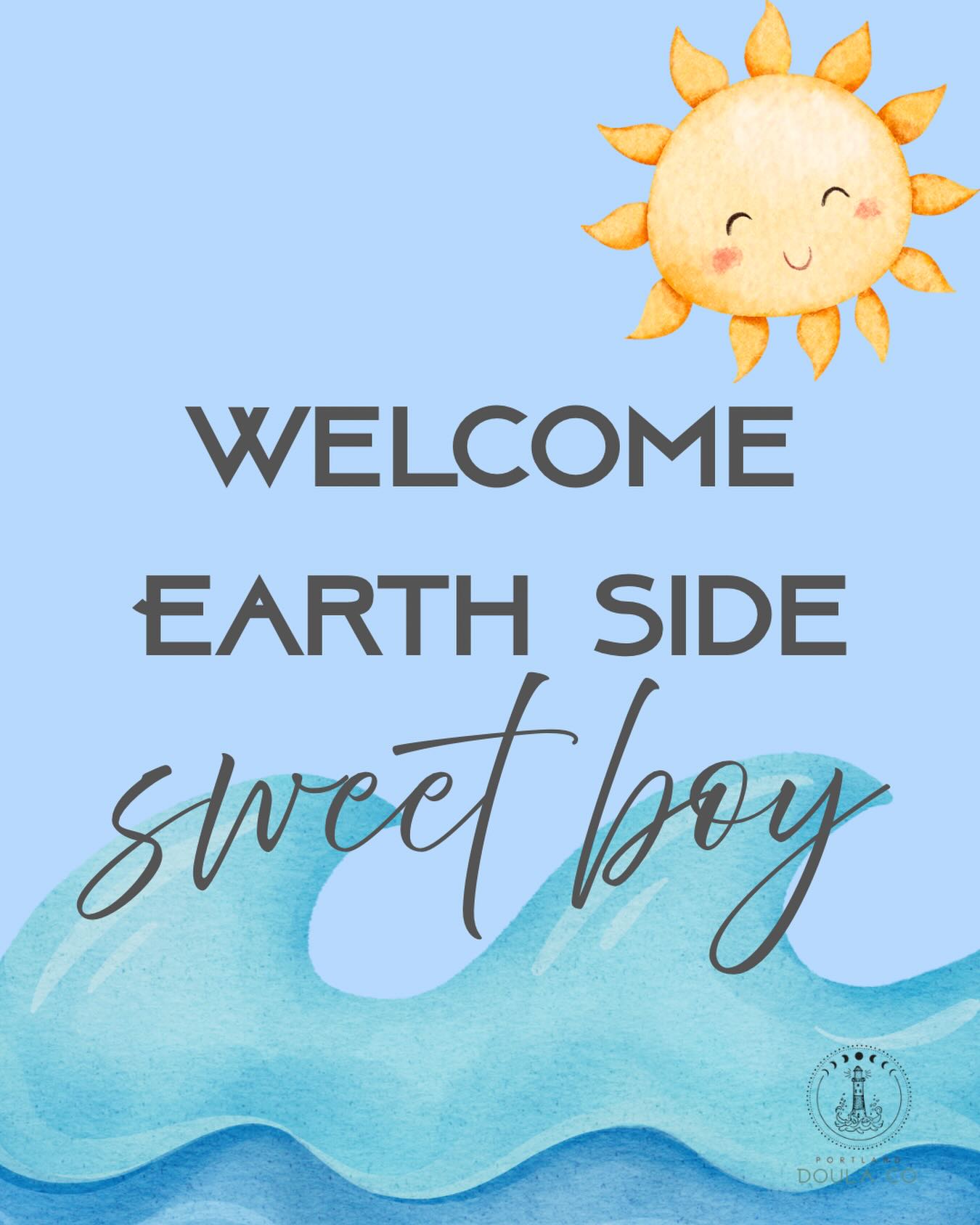 Happy birthday little one!
All births are magical and this birth was a special one to close out 2025.
I am forever grateful for each family who welcomes me into their sacred space.
May you be healthy, may you be happy, may you have peace. 🌸🌞