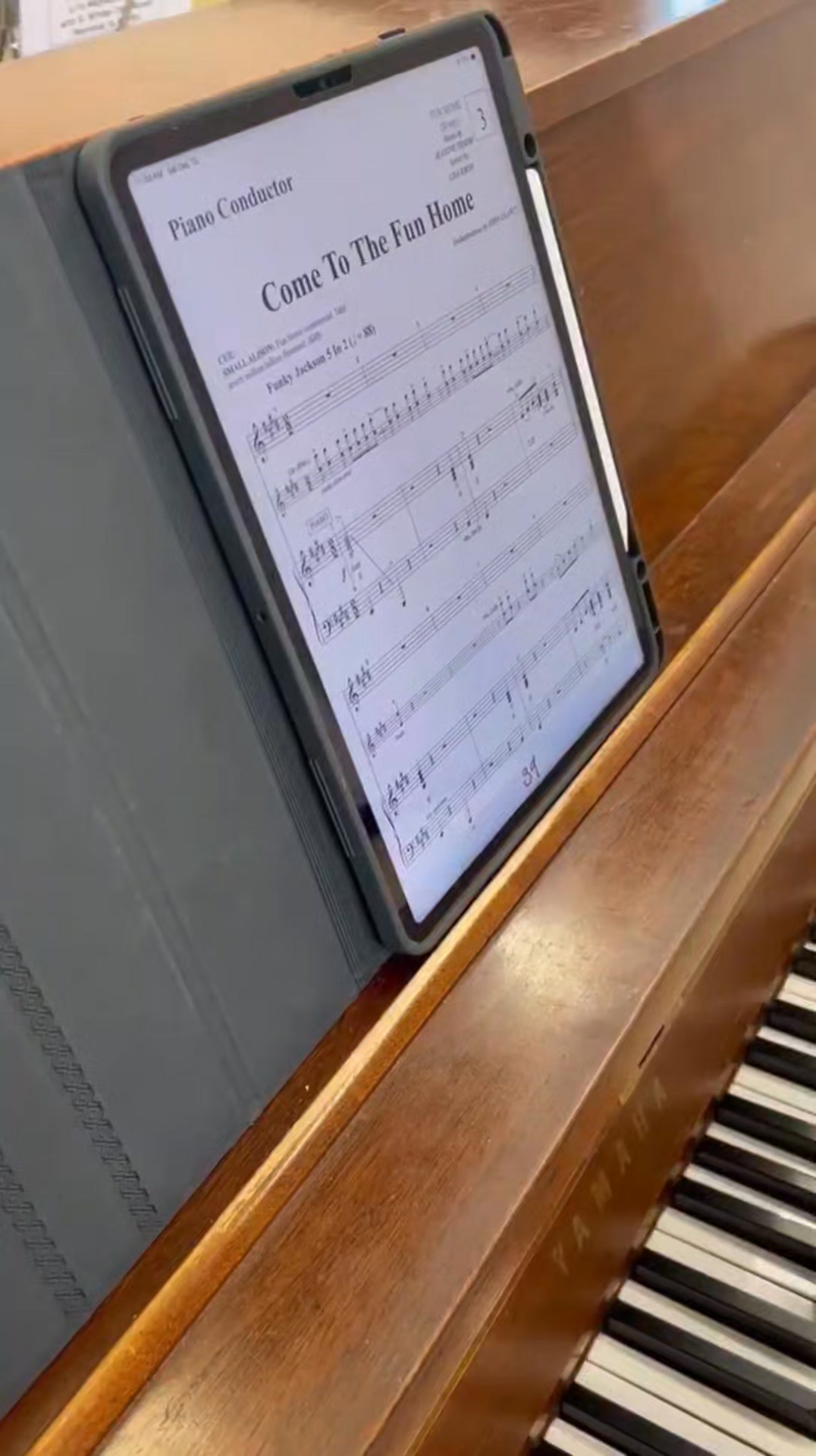 Come to the Fun Home! Here are a few behind the scenes snippets of the younger members of this talented cast. Get your tickets now at our website!