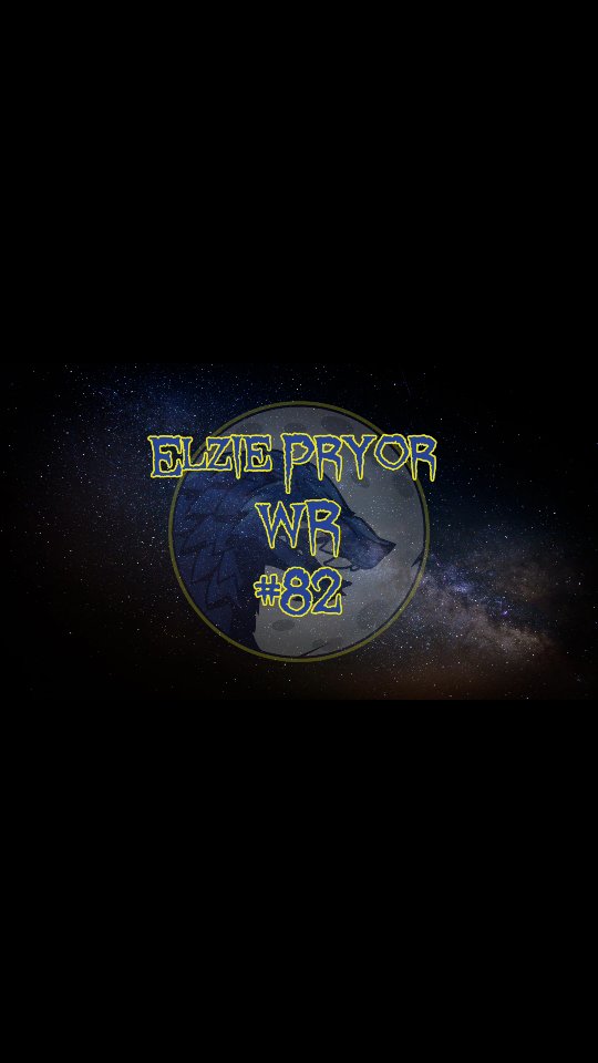 @simulationfl Season 26 Re-signing
Elzie Pryor @elzie.pryor
WR
#82
#MakeAnImpact #HowlAtTheMoon #LycAngeles #NewMoon #CTN #ChangeTheNarrative #Evo9X #BecomeUnstoppable