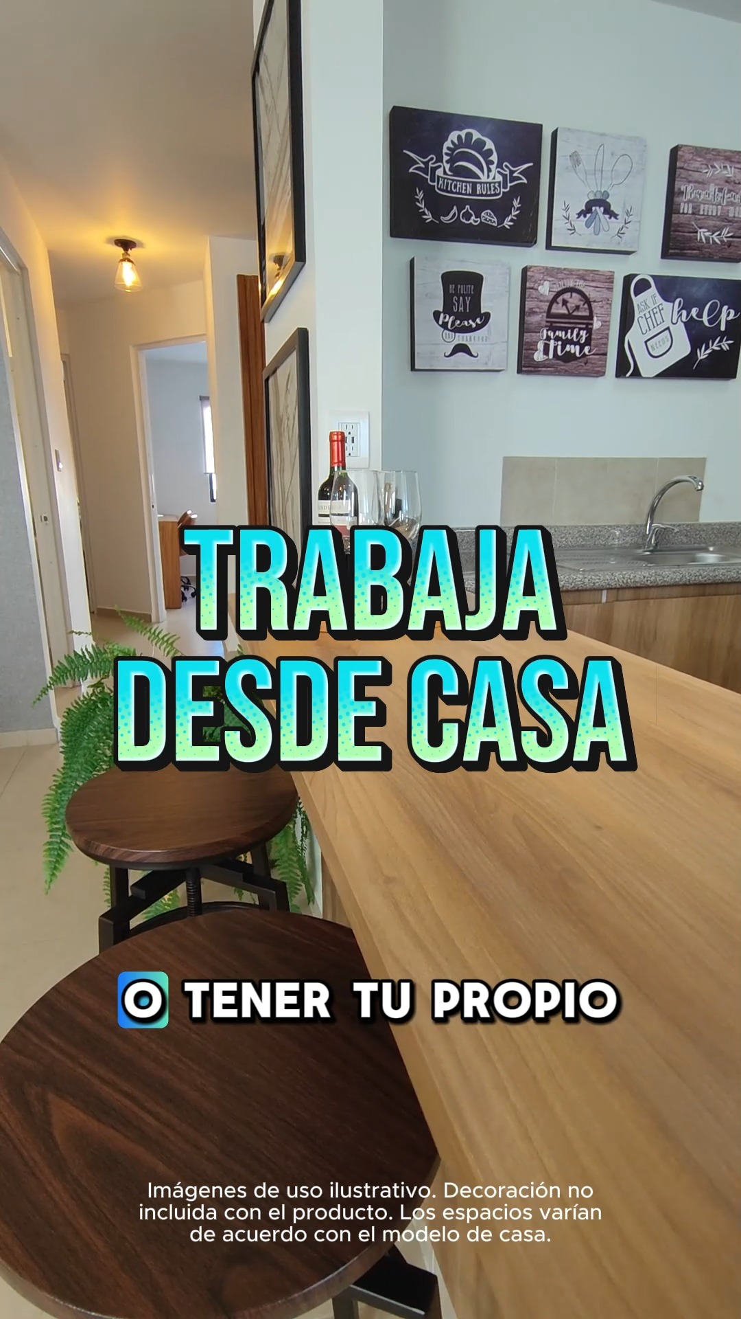 Bienvenido a Tres Cantos Residencial 🏡 Aquí encontrarás el depa ideal para ti, con amenidades increíbles. 🌿
¡Agenda tu recorrido privado! 📲