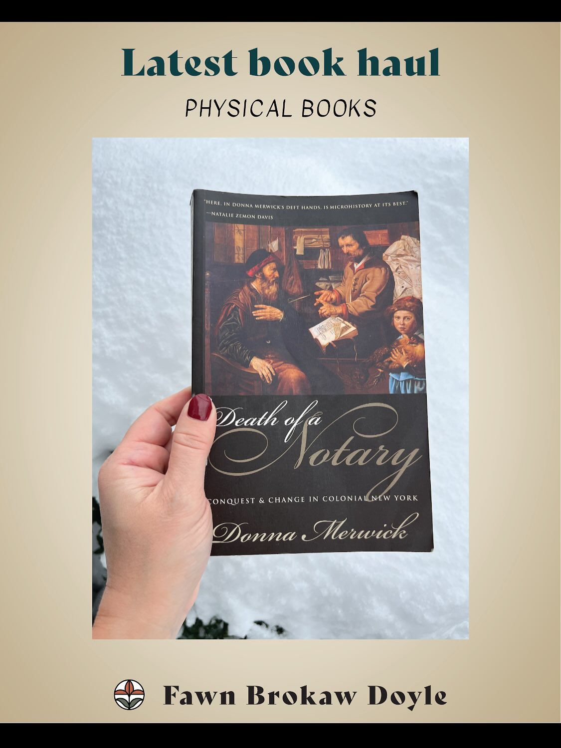 Day 14 of #historybookholidays ✨Share a picture of your latest book haul✨
Unfortunately (or fortunately for my wallet) the closest book store to where I live is 1.5 hrs away so I don’t often have physical book buying sprees. Our library has occasional book sales but the last one I only bought books for my kiddo. SO, here’s the latest physical book and audiobooks I bought. And does it count as a book haul if all your Libby holds are available at once?😅