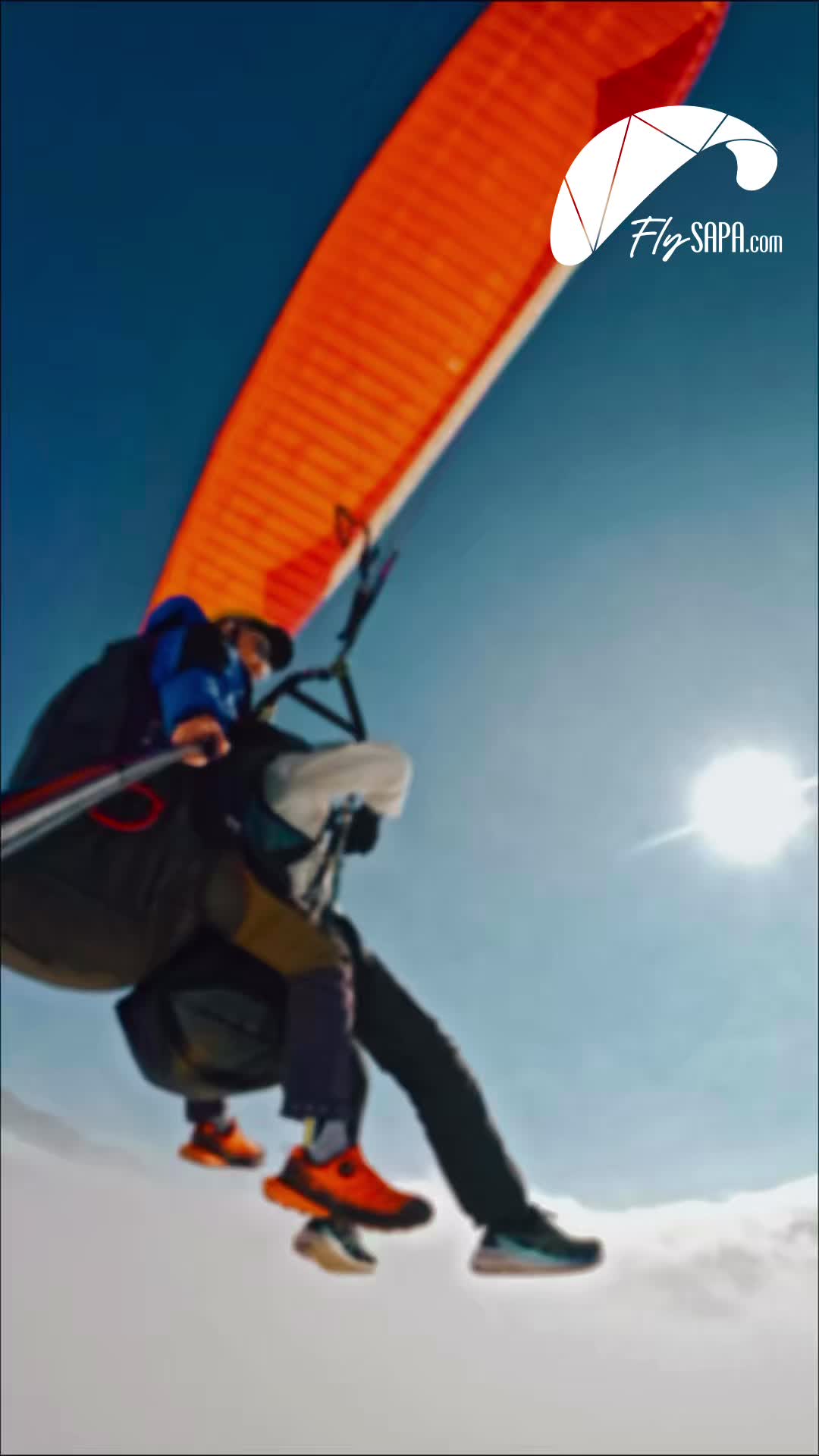 Above the clouds, beyond expectations