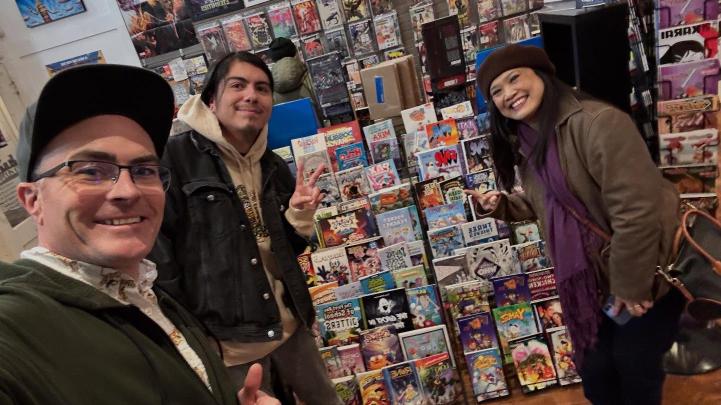 We are so excited to announce our partnership with @zeppelin_comics in Benicia! Come check out our books! Thank you Issac for connecting with us! @little.brainstorm @school_psych_gamer @justindtracy #sel #littlebrainstorm #comics