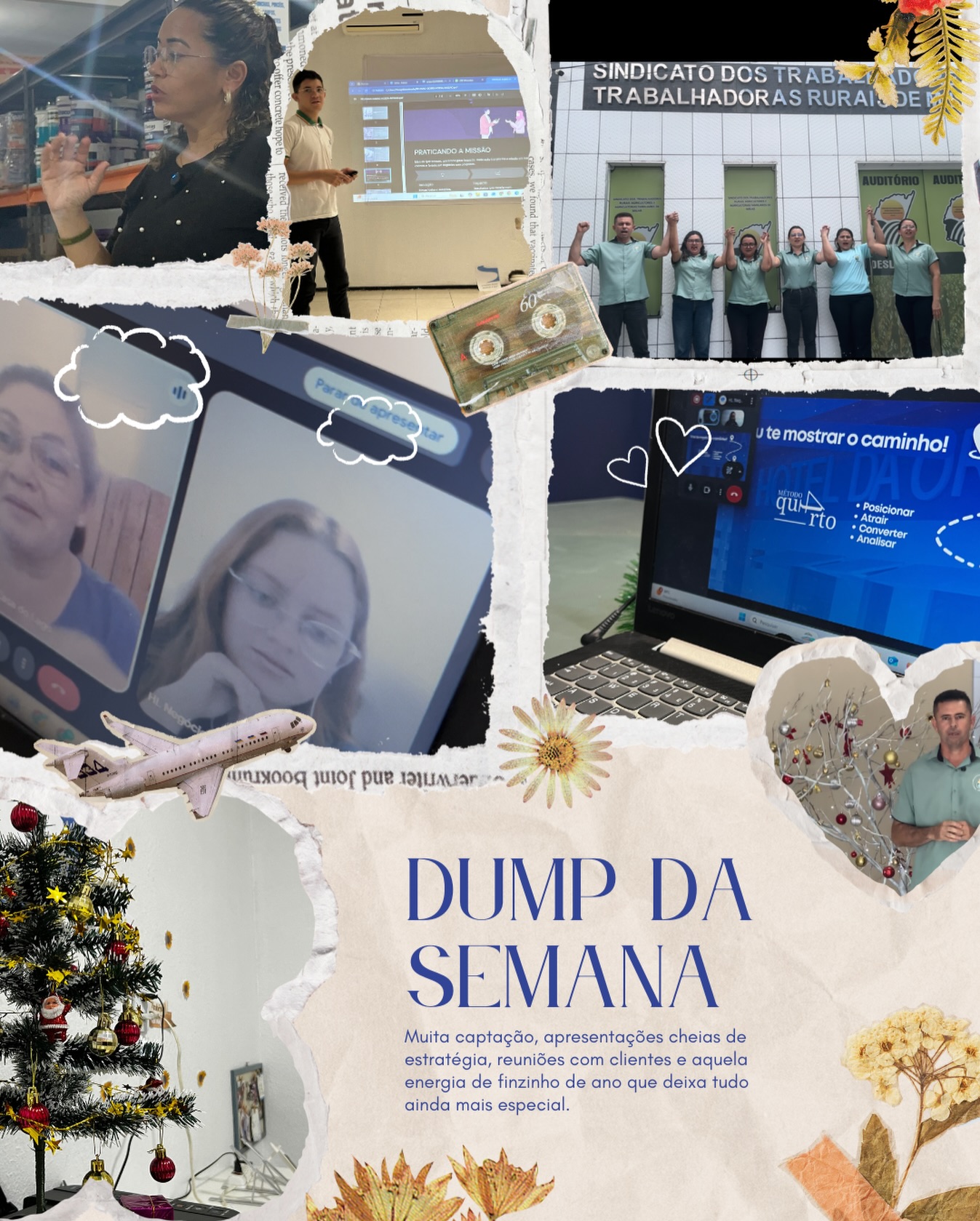 Mais uma semana abençoada começando…
e com ela, o compromisso de levantar estratégia, fortalecer o método e buscar resultados que honrem tudo o que Deus está construindo em nossas vidas. 🙌✨
Quando colocamos fé na base, direção no planejamento e constância na execução, nada impede o crescimento.
É assim que seguimos: de joelhos no espírito e de pé nos negócios.
Que essa semana seja de foco, oportunidades e decisões alinhadas com propósito.
Vamos pra cima! 🚀
#SemanaAbençoada #Estratégia #Método Resultados DeusNoComando NegóciosComPropósito MarnyNegócios