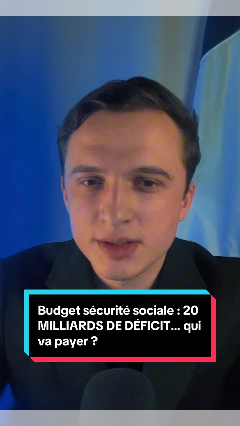 Hier soir, l'#assembleenationale a voté un #budget de la sécurité sociale avec près de 20 milliards d'euros de déficit.
Un budget qui aura des conséquences directes sur nos #hôpitaux nos #soignants et sur des millions de #français !
Ce budget vous convient-il ? 👇