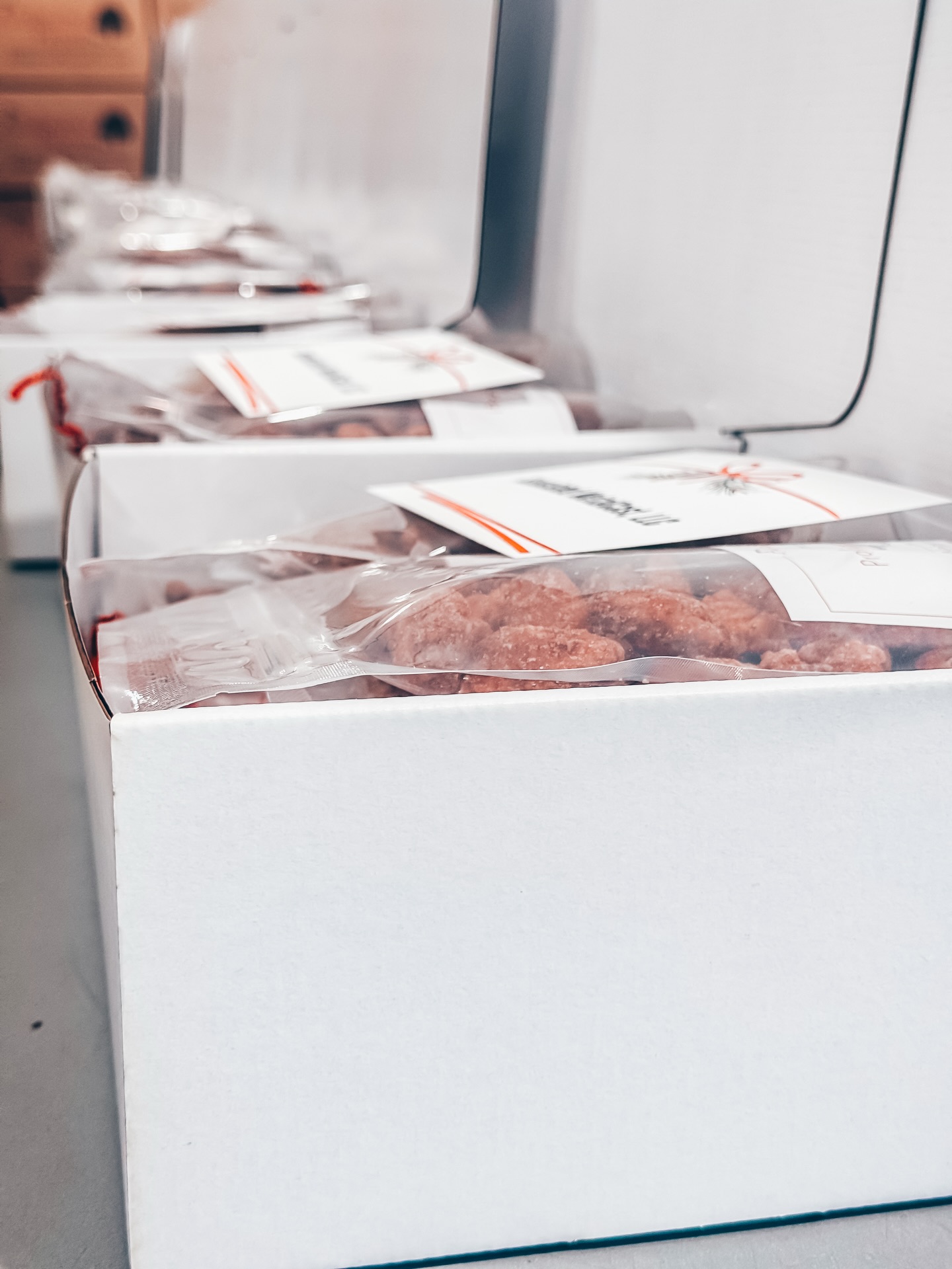 🎄✨ There’s still time! ✨🎄
If you’re wrapping up your Christmas list and still need gifts that wow, we’ve got you covered.
These gift boxes are headed out to another happy customer — and yours can be next.
From pecans and candies to pies and coffee, we ship handcrafted Southern gifts straight to their door.
Don’t wait until it’s too late — get your orders in now to make sure they arrive before Christmas!
🛒 Shop now at AlabamaPecanCo.com
#ChristmasGifting #LastMinuteGifts #SouthernGifts #TheAlabamaPecanCompany #HolidayShipping #GiftBoxes #ShopSouthern #PecanEverything #StillTimeToShop