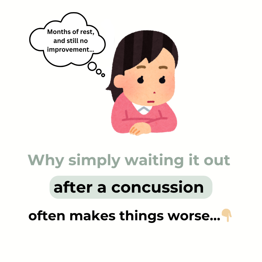 “Just rest a lot, and you’ll get better.”
We’ve all heard it. But with a concussion, that’s often not enough.
In fact, the times I just stayed on the couch and shut myself off from the world were the hardest. My head felt heavier, my energy ran out faster, and even small stimuli could completely throw me off balance.
❌ Too much inactivity can make your brain more sensitive to sound, light, and mental strain.
Shutting yourself off from the world may feel safe, but it’s not the solution.
Recovery isn’t just about sitting still. It’s about a combination of:
✅ Targeted exercises for your body and brain
✅ Stimulus management
✅ Rest at the right times
This is how you make progress step by step.
💛 Want to discover the two proven tools that completely changed my recovery (and that of thousands of others) — and how they can help you too?
Link in bio to sign up for the free masterclass 🙂