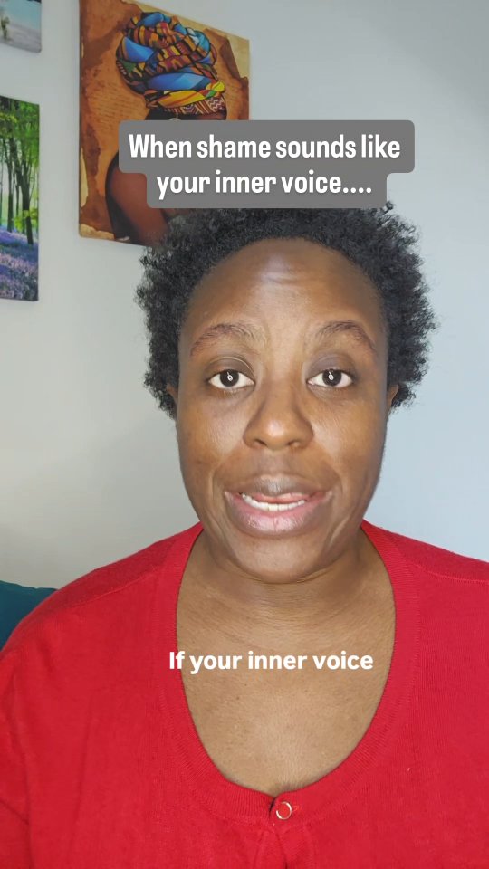 Shame loves to masquerade as your inner voice.
But most of the time, that voice isn’t you.
It’s a survival response shaped by childhood, trauma, or environments where your needs weren’t safe.
You’re allowed to outgrow that script.
And you don’t have to do it alone.
#shamehealing #innercritic #relationaltrauma #emotionalhealing #therapywithphillippa #TheSelfLoveTherapist