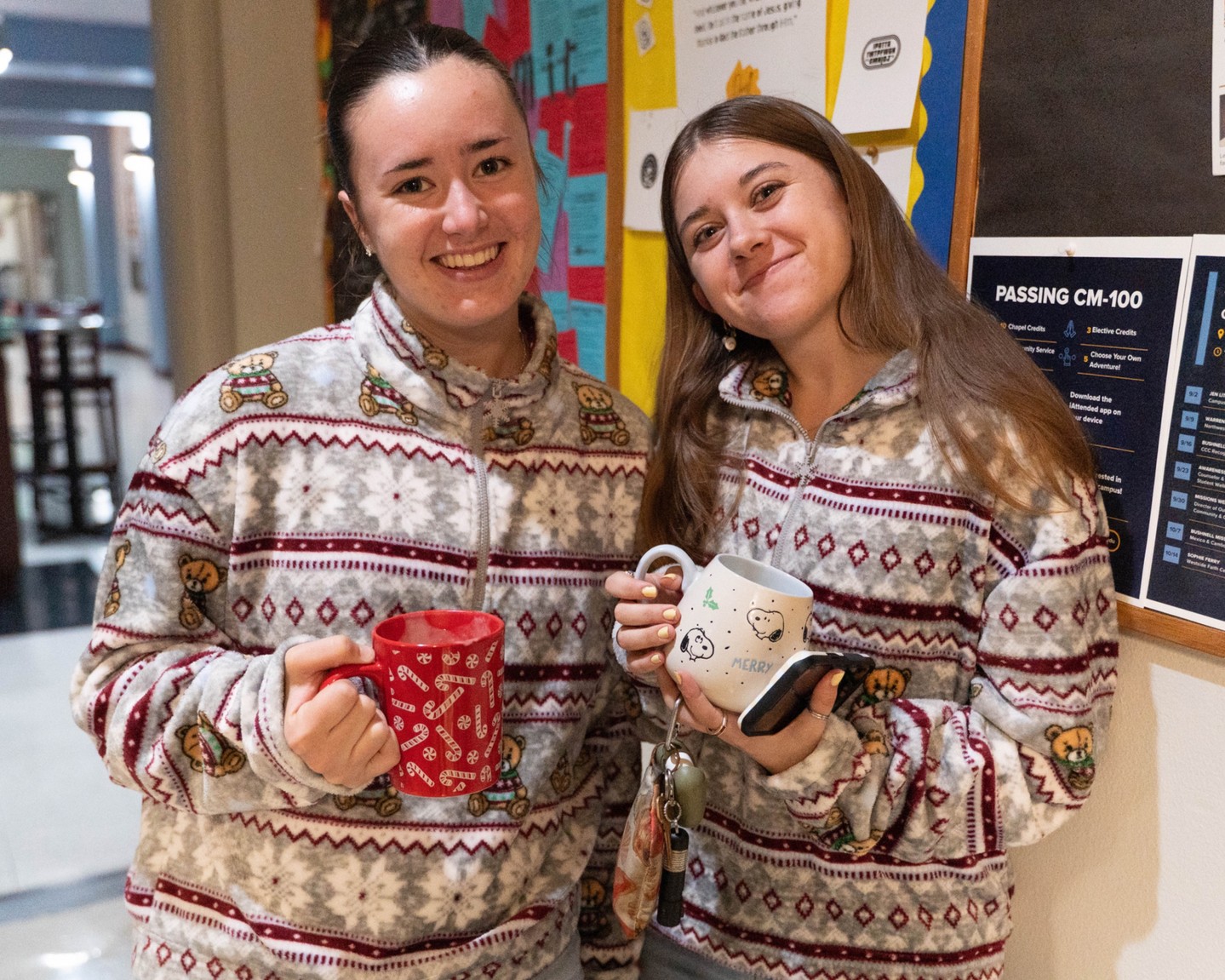 Ending the semester with breakfast, crafts, and birthday party energy at our annual Late Night Breakfast! 🎉🥞