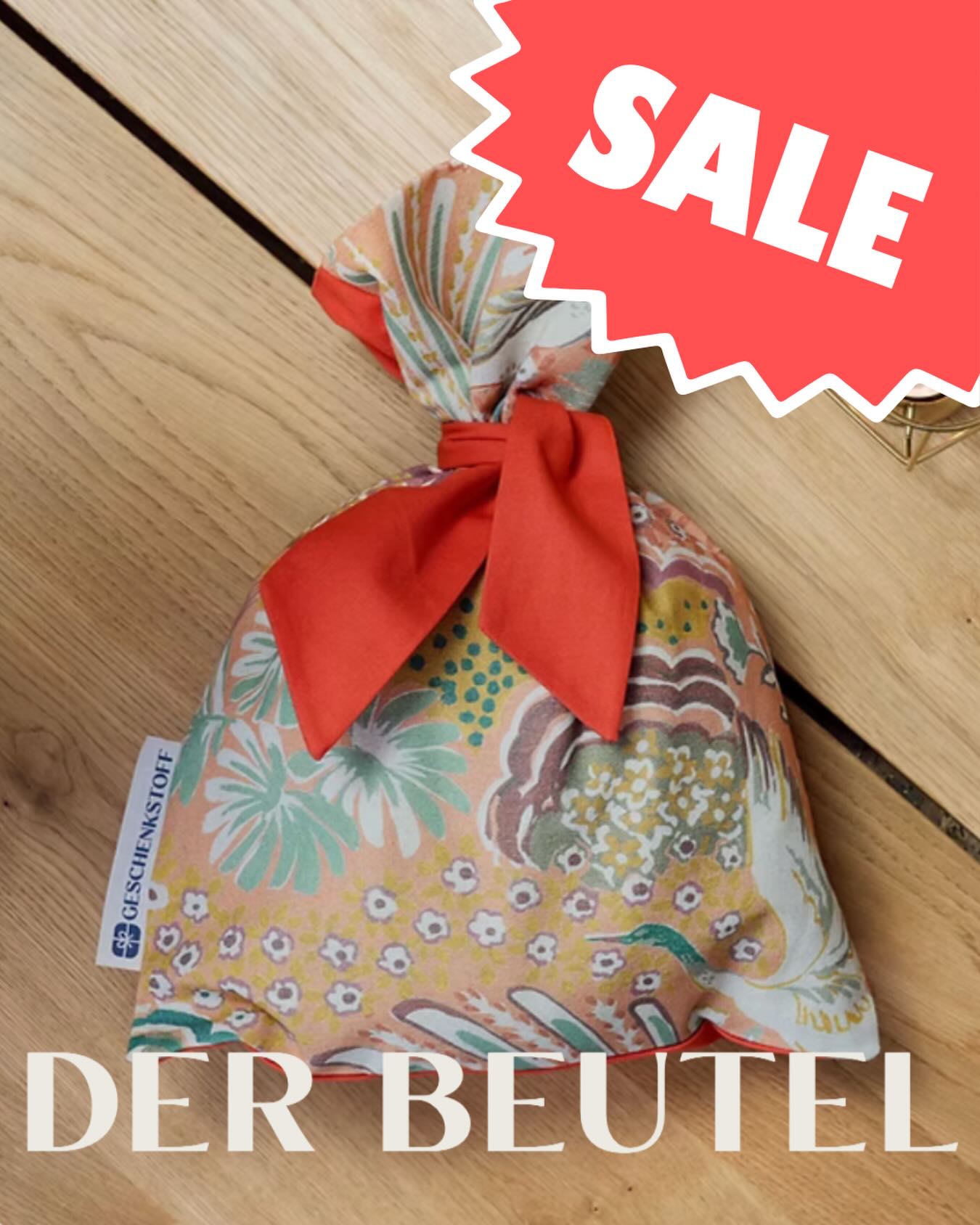 Unser Geschenkstoff SALE ist da! 🎁 🎄✨
geschenkstoff.at
•
•
•
#Geschenkstoff #nachhaltigschenken #wiederverwendbar #stoffstattpapier #keinmüll #zerowaste #ecofriendly #nachhaltig #weihnachten #Geschenk #sale