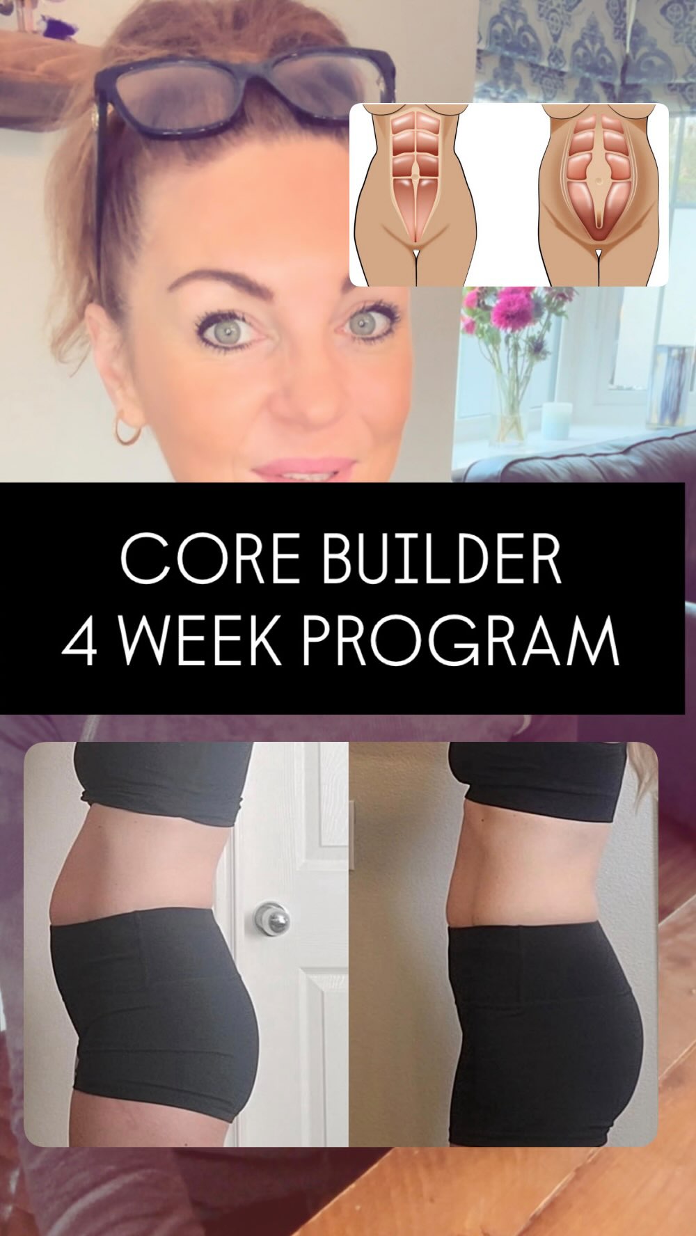If your tummy still doesn’t feel like “yours” and your body is feeling a bit broken, please listen to this 👇
Your core isn’t “broken.” It’s just waiting to be rebuilt properly and it doesn’t matter how long it’s been since babies ☺️
Your body won’t magically change… but it WILL with 10 minutes a day and a plan that works ✨!
📱 My 4-week Beginners Core Builder inside my Kate’s Mum Fit Club app is the step-by-step reset EVERY mum should do - especially if you have:
•a tummy which protrudes out
•ab separation / diastasis
•stress incontinence
•back ache / sciatica / hip pain
•tummy inches that won’t shift
•confusion over how to “engage your core”
•low self confidence / lost yourself
•struggles sticking to exercise
💗 I’m with you every single step of the way 💁♀️ Your workouts are scheduled, you can message me any time, you have reminders and exciting app features and you’ve got a whole community of mums cheering you on 🥳
🤯And yes… the results are PHENOMENAL Most mums can’t stop and move straight into Intermediate afterwards 🙌
Spaces are limited because you get direct support from me - VIP is the safest way to grab a spot! 👑
Pop me a msg with your email to go straight onto the VIP list for more info and also you’ll get early access to sign ups for the January program 🔥
Comment below with any Qs or if you like the sound of this for you 😅👇
#corebuilder #workoutsformums #coreexercise #motherhoodjourney #katesmumfitub