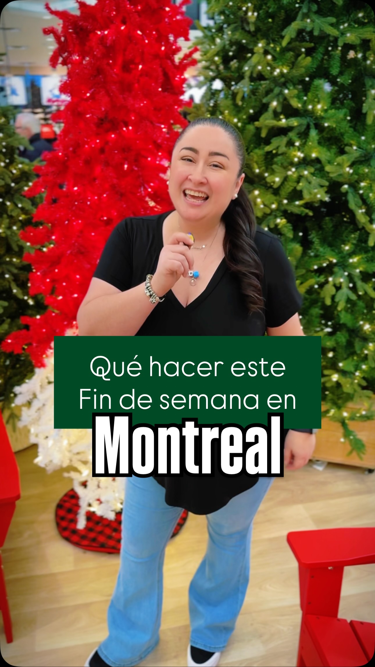 Qué hacer en Montreal del 11 al 14 de diciembre? Aquí te dejamos los eventos imperdibles👇🏻
🎤 La Guachafita – Karaoke, cocktails y tapas @invisiblebar.mtl música por @kmilosalsasiguelo
🗓️ 12 de diciembre
📍Invisible Bar, 8551 Boul. Saint-Laurent
🍹 @tequilart – Tequila y Mezcal: experiencia sensorial guiada
🗓️ 11 de diciembre
📍80 Fleury Ouest, MTL
🎶 @aterciopelados – Genes Rebeldes Tour
🗓️ 12 de diciembre
📍MTELUS @mtelusmontreal @evenko
🍽️ @ccsq.mtl – Cena Navideña Bailable
🗓️ 12 de diciembre
📍9671 Boul. Métropolitain Est
🎙️ @molcajete_show – Open Mic Posada Navideña
🗓️ 12 de diciembre
📍Miss Tacos, 1451 Est. Ste-Catherine, Montreal @misstacos_
🛍️ @collectifcreatifmtl – Marché des Fêtes
🗓️ 12 al 14 de diciembre
📍Théâtre Denise-Pelletier, 4353 rue Sainte-Catherine Est
🍪 Le Café SAT – Marché des Fêtes & Ateliers Gourmands
🗓️ 12 al 14 de diciembre
📍SAT, Montreal @sat_montreal
🎧 @quartierdesspectacles_mtl – Patins Platines con DJ Sovann
🗓️ 12 de diciembre – 7:30 PM
📍Esplanade Tranquille, Montreal
🎸 @sociedadsur – Tributo a Soda Stereo
🗓️ 13 de diciembre
📍Piranha Bar, 680 Sainte-Catherine Ouest
🎅 @sdcpointesaintcharles – La Tournée du Père Noël
🗓️ 13 de diciembre
📍Diversas locaciones de Pointe-Saint-Charles
🎶 @lesamisdelamusiquedelaval – Lancement Officiel
🗓️ 13 de diciembre
📍Collège Letendre, Laval
⛸️ @quartierdesspectacles_mtl – La Magie des Fêtes con Papá Noel en la pista
🗓️ 13 al 20 de diciembre – 11h, 12h30, 14h y 15h30
📍Patinoire, Quartier des Spectacles
🎄 La Cantina Colombiana – El Alumbrado Colombiano
🗓️ 13 de diciembre
📍8860 Boul. Langelier, Salle Carlton Signature
🎼 @timeoutmarketmontreal – Coros Navideños
🗓️ 14 al 21 de diciembre – 12h a 15h
📍705 rue Sainte-Catherine O
🎅 @timeoutmarketmontreal – Conoce a Papá Noel
🗓️ 14 al 21 de diciembre – 12h a 15h
📍705 rue Sainte-Catherine O
✨ Para no perderte ningún evento visita nuestra página web agendasocial.ca
#montreal #agendasocial #mtl #latinosenmontreal #latinosencanada #latinos #mtlmoments #quehacer