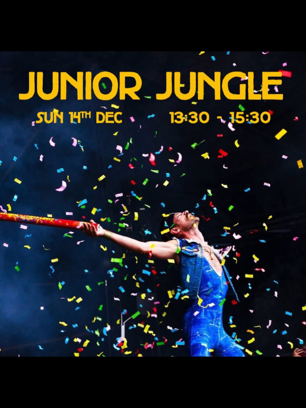 CHRISTMAS AT THE SPEIGELTENT, Bristol Harbourside, THIS SUNDAY 14th. We just heard that Santa will be well vexed if you miss this one…..jus’ sayin’. Super special prizes to be won by the wildest Junior Junglists!!!✌️🎅#FamilyRave #BristolFamilies #FamilyFriendly #KidsRave #BristolWeekend #WhatToDoBristol #DaytimeDisco #FamilyFunUK #BristolMums #VisitBristol