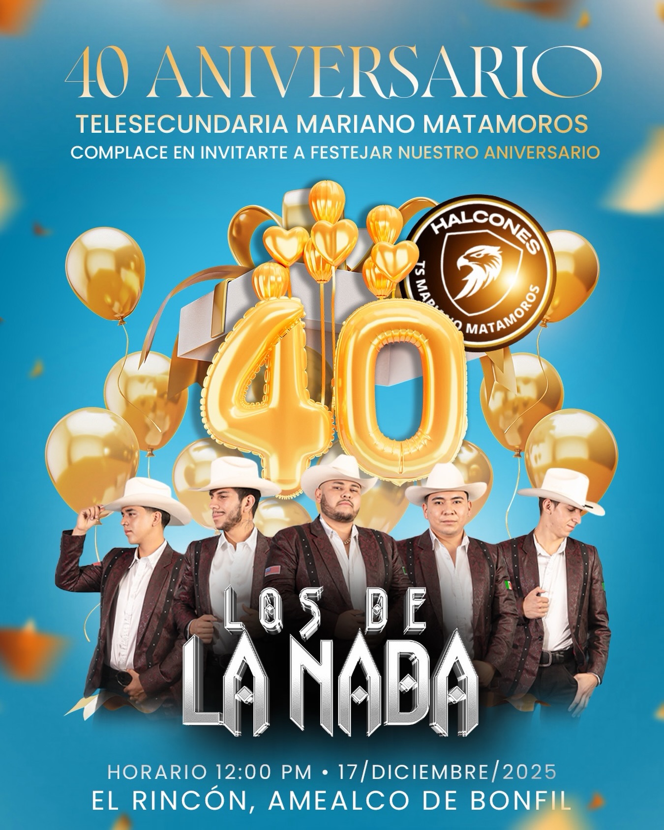 Mañana nos vemos mi gente de EL RINCON AMEALCO 😎🤠 #losdelanada #amealco