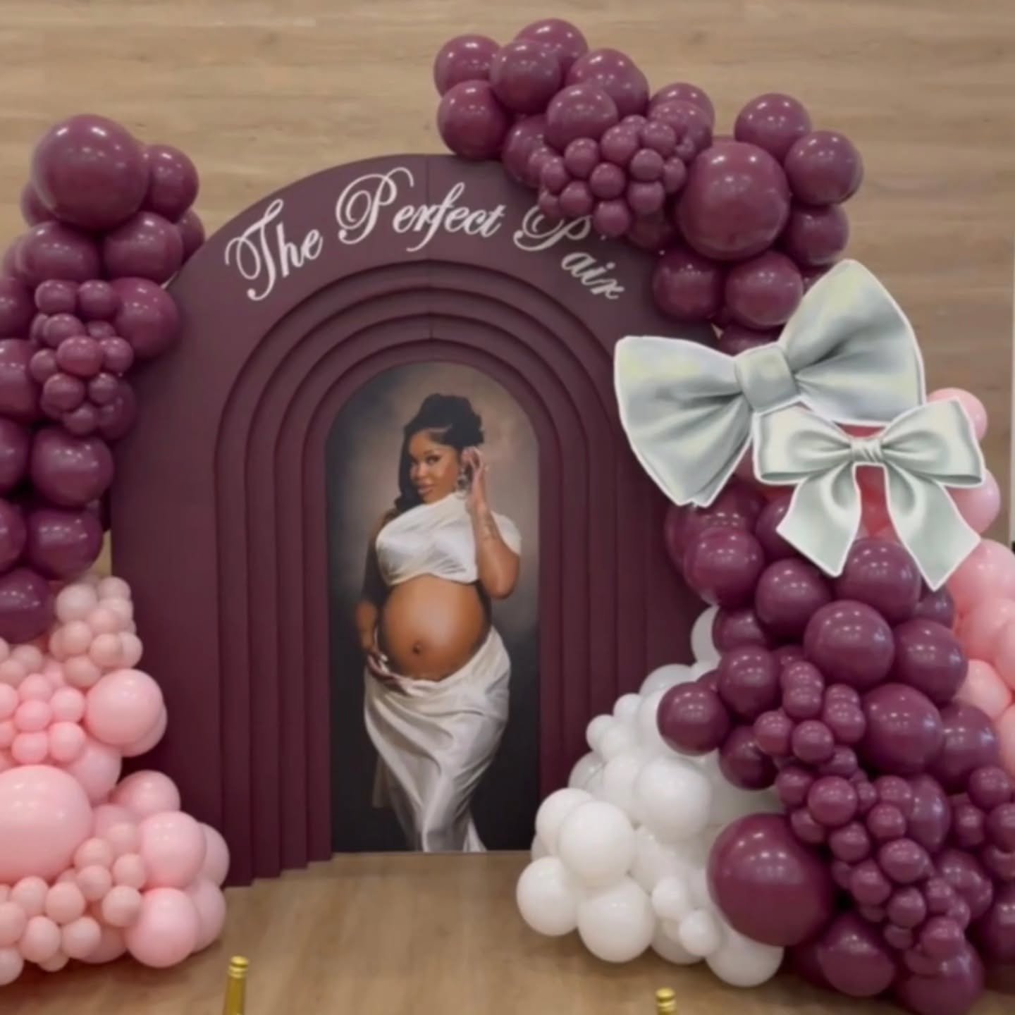 Elegance in every detail. ✨
When vision meets craftsmanship, the result is timeless. This elegant backdrop was designed to elevate the experience and create a refined focal point for unforgettable moments.
Proudly crafted by Kings of Kustom, in collaboration with RSVP Events, where design, quality, and execution come together seamlessly.
Because every event deserves a statement piece.
#KingsOfKustom #RSVPEvents #ElegantBackdrops #EventDesign #LuxuryEvents #CustomBackdrops #EventInspiration