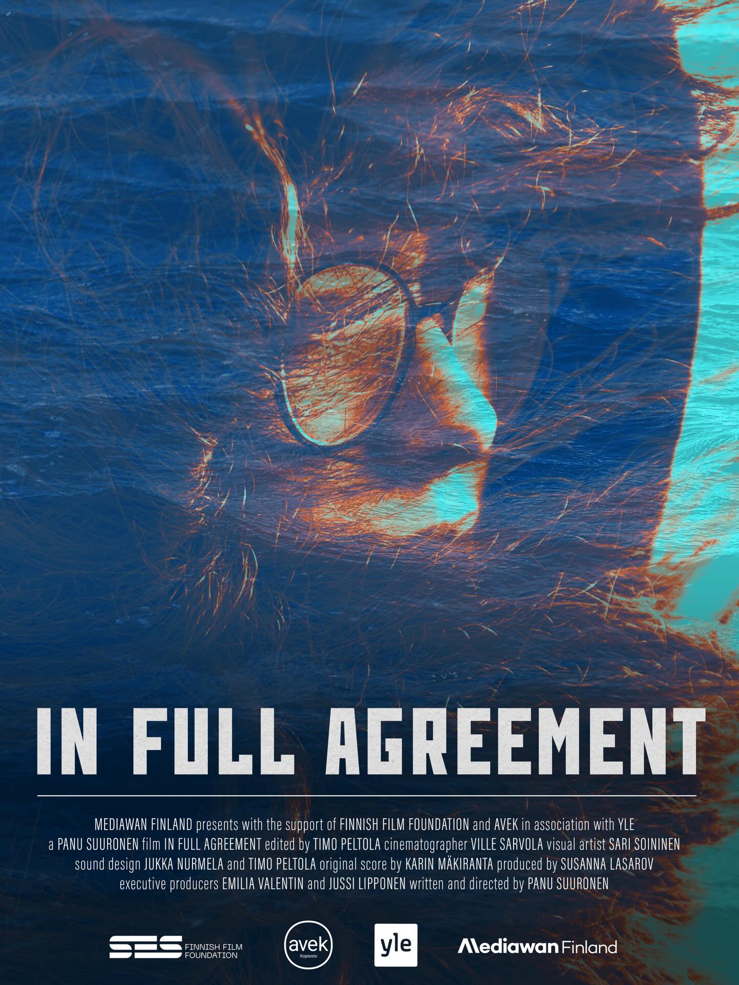 Korvia huumaava hiljaisuus (In Full Agreement) on valittu Docpointin - Helsingin dokumenttielokuvafestivaalin Kilpasarjaan, jossa se saa myös ensi-iltansa.
Dokumentti tarkastalee miten Ukrainan sota on muuttanut kolmen venäjänkielisen suomalaisen naisen identiteettiä ja kuulumisen kokemusta. Elokuvan on ohjannut Panu Suuronen.
Dokumentti saa TV-ensi-iltansa myöhemmin vuonna 2026 YLEn kanavissa.
Mediawan Finland - Simply The Best Talents and Stories