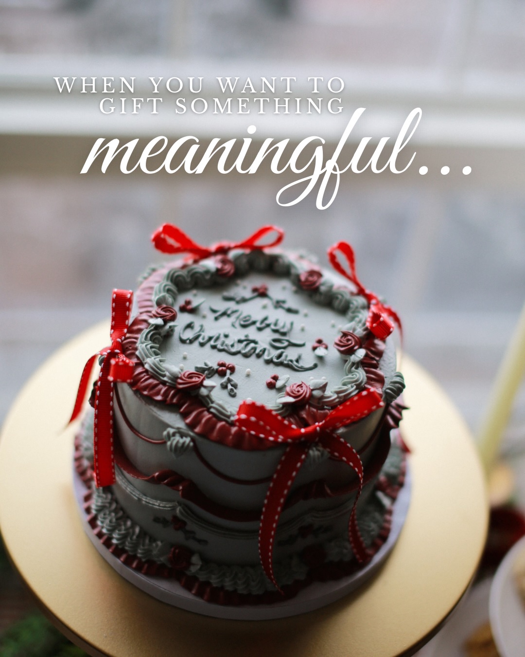 Instead of another gift that gets tucked away and forgotten, give them something they’ll actually remember: a night of creativity, sweets, laughter, and the joy of making something with their own two hands! 🍰
A cake decorating class feels a little like stepping into a story… cozy, fun, and full of tiny moments they’ll talk about long after it’s over! 🎁 It’s the kind of present that turns into an experience, and an experience that turns into a memory.
Perfect for the baker, the beginner, the hobby-collector, or anyone who loves learning something beautiful just for the sake of it.
They’ll walk away with a cake they decorated themselves… and you’ll walk away as the one who chose the gift they truly loved! 🥰