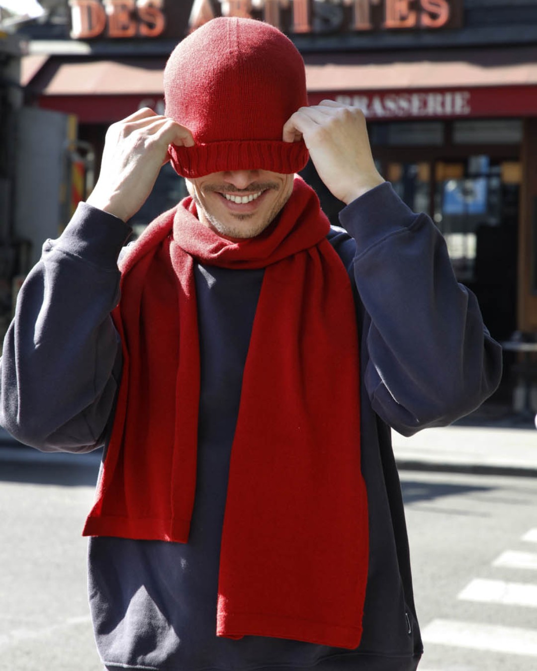 Il ne faut pas grand-chose.
Juste le bon choix.
#doredore