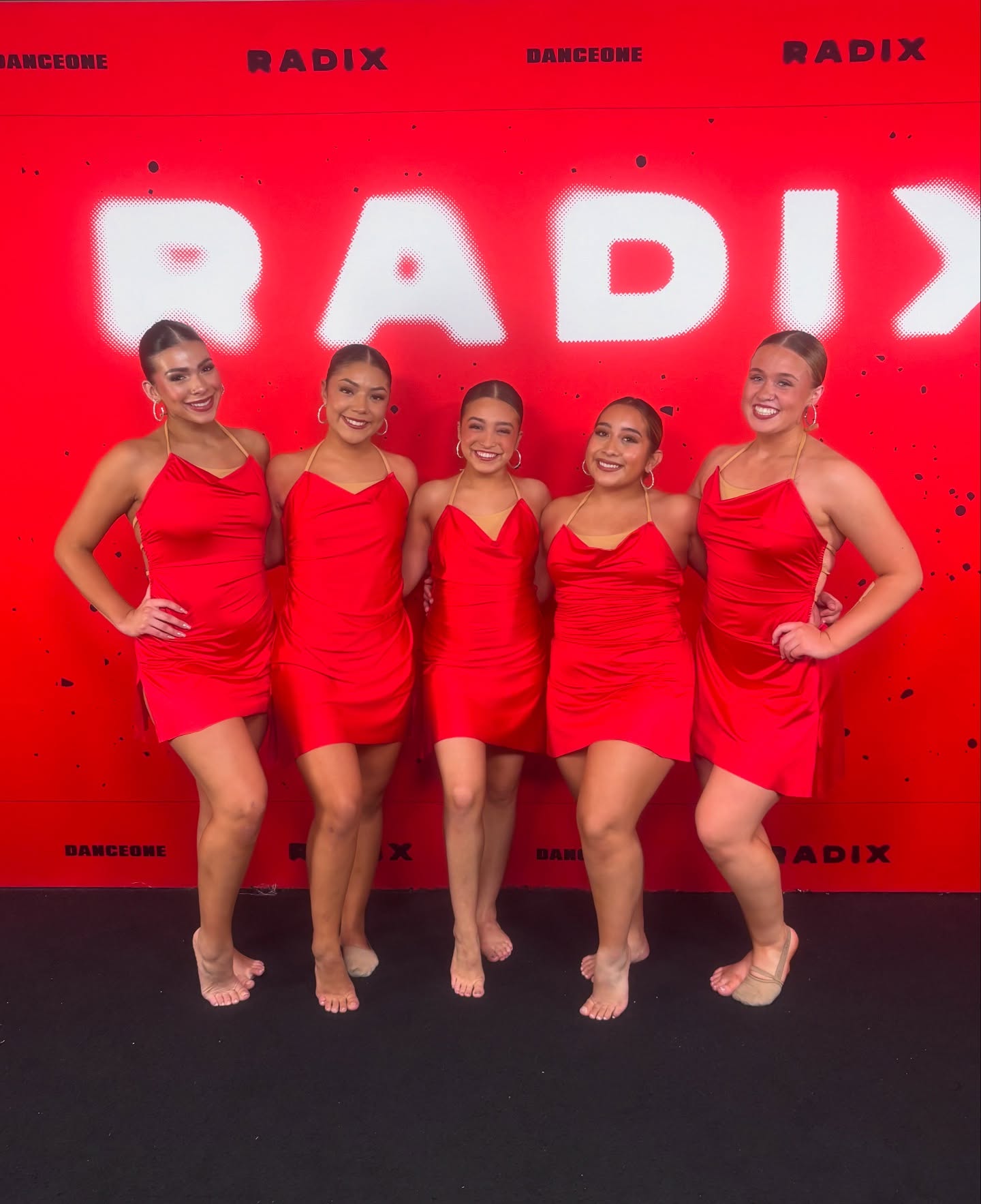RADIX is always a team favorite!
We leave the weekend feeling so proud and inspired! Thank you @tinacaspary and @radixdance faculty for always providing the best convention environment!!
Our Elite teams took the stage for the first time this season and we loved seeing their new routines! Congratulations to all on a successful weekend! We loved watching you dance your hearts out!! 🫶🏻
