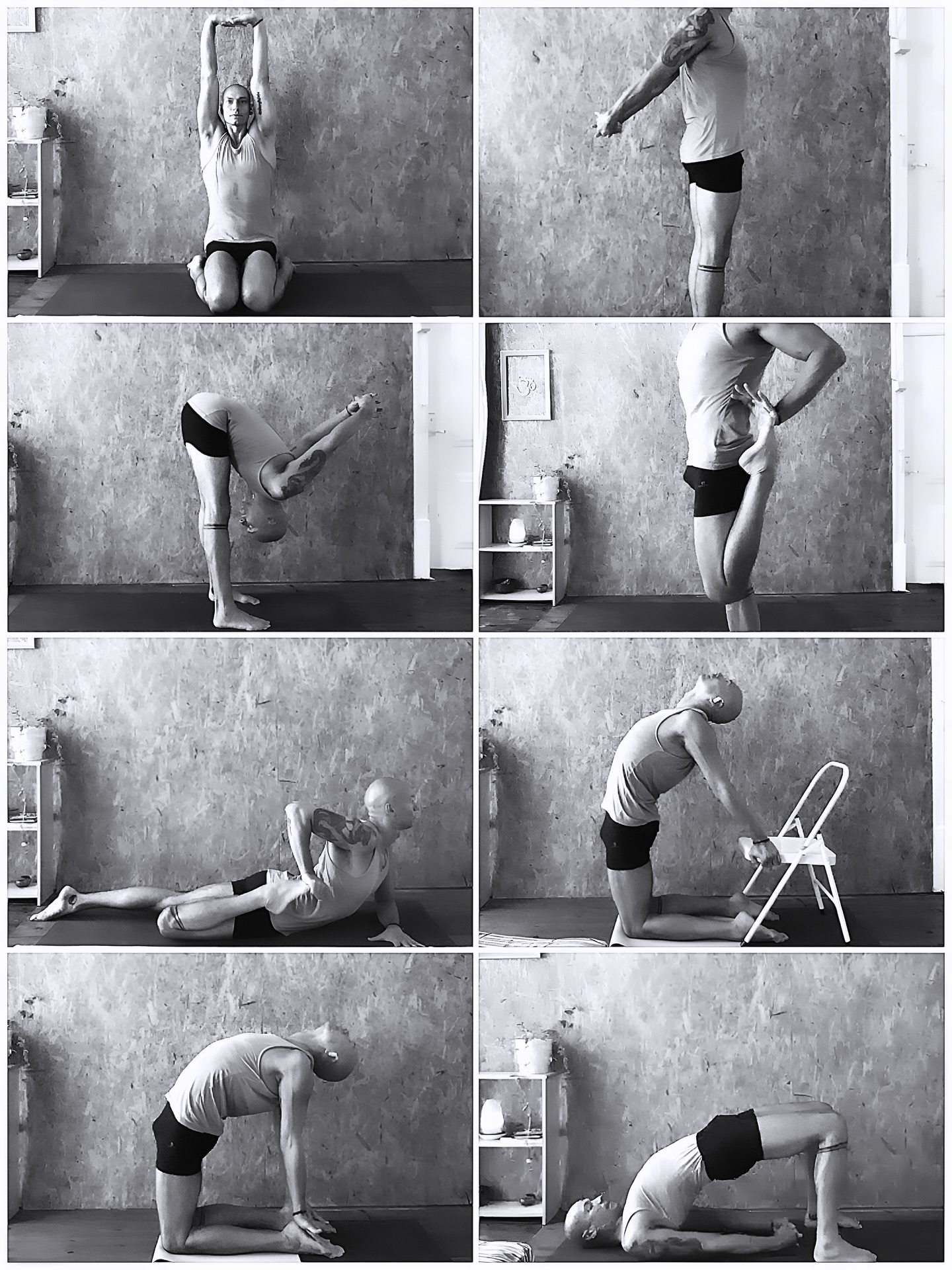 Building Ustrasana. Simple sequence.
“Backbends are to be felt more than expressed. The other postures can be expressed and then felt. But in backbends, like meditations, each person has to feel.” BKS Iyengar
.
.
.
.
.
#ustrasana #iyengarbackbends #camelpose #yogasequence #yogaclasses