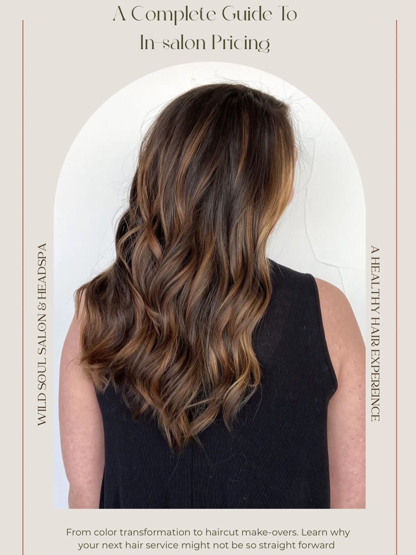 ✨”I’m pulling back the curtain and doing what most salons won’t - sharing complete pricing transparency...” Here’s what happens when someone calls and says ‘I want color’:
I ask:
1. What’s your natural color now?
2. What color do you want to be?
3. How much of your hair is gray?
4. Have you colored it before? When? What color?
5. Is your hair damaged or healthy?
6. How long is your hair?
7. How dense/thick is your hair?
8. Does your hair take long to dry (30+ minutes)?
9. Do you want highlights, base color, or both?
10. Are you okay with multiple sessions if needed?
11. What’s your maintenance tolerance? (How often can you come back?)
12. What’s your styling routine like?
13. Do you have any scalp concerns?
14. What’s your budget range?
15. What’s your timeline?
✨Why are hair services so hard to estimate these days? Because services have gotten more creative, more involved, and more variety is available. To make your hair look like that beautiful soft AI image, every cut and every color is custom. At least in my chair. No cookie cutter hairdressing over here. Service investment can range from $245 to $1,890+ depending on what you actually need.
Confusing, right?
✨I’m breaking down exactly what quality hair services cost with real client examples:
• The $265 curl revival that changed everything • The $500 gray blending strategy that cuts annual costs in half • The $1,890 gray transition that actually saves money long-term • Why your $165 cut includes 30 minutes of education
✨No gatekeeping. No ‘call for consultation.’ Just honest answers about what quality hair services cost and why.
Head to the blog (link in bio) if you’ve ever wondered whether you’re overpaying, underpaying, or just confused about hair pricing in general.
You deserve to make informed decisions about your hair ✨
Prices shared in this post are only accurate at time of posting. Current pricing available at wildsoulsalonandheadspa.com