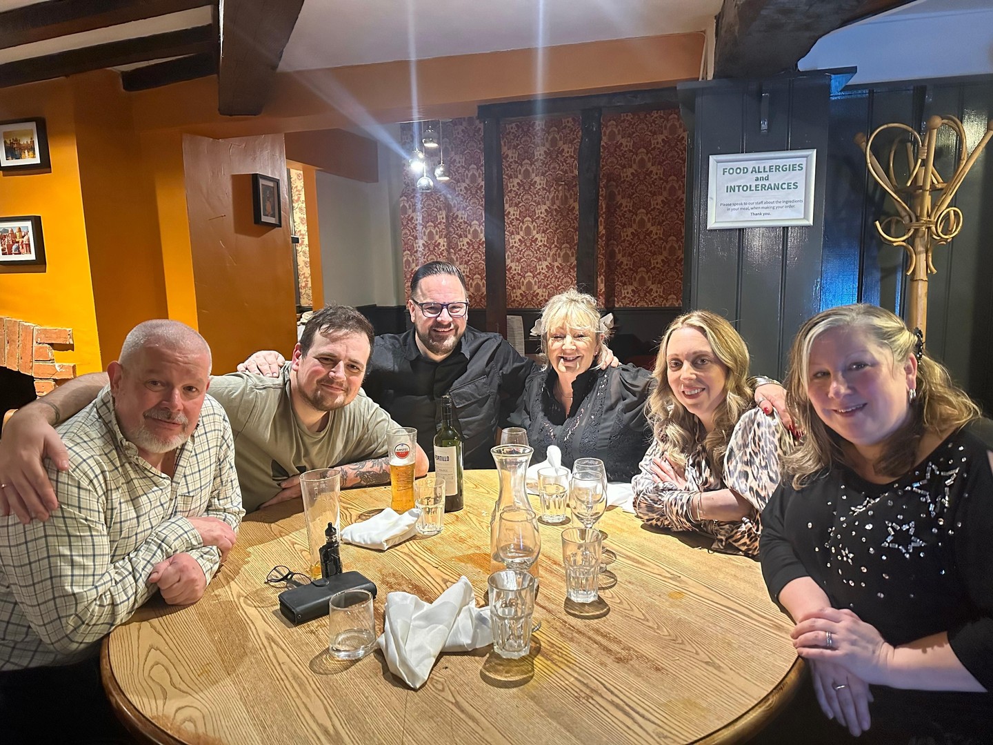 A little time to pause, reflect, and celebrate together 🍽️
Some of the Reach staff team enjoyed a small evening gathering - a chance to unwind and look back on what has been an incredible year ❤️
We want to say a heartfelt thank you to our staff, volunteers, supporters, partners, and everyone who has been part of the Reach journey this year. Your dedication, belief, and generosity make everything we do possible 😄
Here’s to the people behind the scenes, the moments that matter, and an exciting year ahead!
#SocialEnterprise #Southampton #Hampshire #LearningDisabilities #LearningDisability #SouthamptonBusiness #Charity