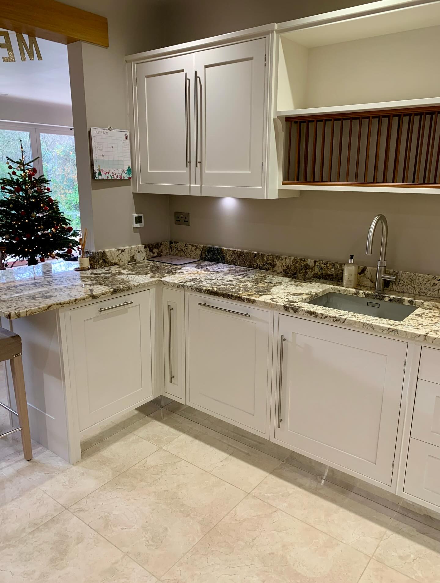 And this is our 2025 wrap after another busy year bringing kitchens to life. Many fabulous projects, lovely clients as always and stronger collaborations with interior and kitchen designers.
Our very last one was this fabulous bespoke kitchen we already painted 7 years ago. We have found the kitchen in the same immaculate condition we have left it, which made our job easier. Clients just wanted a brighter and lighter colour scheme on all units and decided to use #farrowandballschoolhousewhite
Our pictures don’t do any justice but our clients are over tge moon with a much spacious looking kitchen.
Thank you all for your continuous support and trust and we will see you soon next year. We wish you all a Merry Christmas and an amazing festive period.
@winslowinteriorfinishes #bespokecarpentry #bespokejoinery #bespokekitchen #bespokecabinetry #kitchendesıgn #kitchendesignuk #kitchendécor #kitchenrenovation #bespokekitchendesign #handmadekitchens #luxurykitchen #luxuryhomes #kitchenofinstagram #kitchenofinsta #newforest #dorset