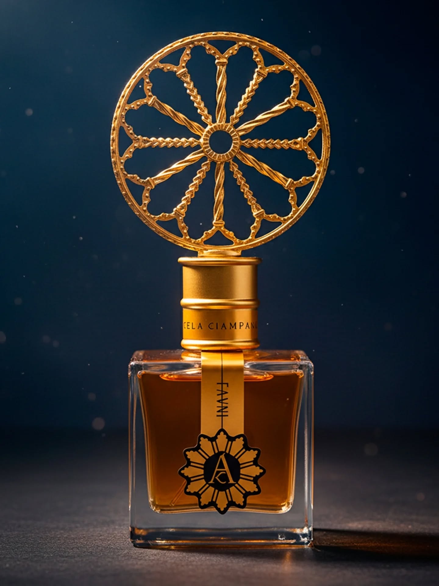 Every December, the Faugni illuminate Atri with their rising flames, a ritual of warmth and renewal that echoes the spirit behind Fauni. A fragrance shaped by encounters, tradition, and the patient craft of its gardenia macerate.
“The more you wear it, the more it reveals itself.”
Fauni celebrates what unfolds slowly, what grows richer with time, and what transforms in silence upon the skin.
— Angela Ciampagna
#AngelaCiampagna #Fauni #NichePerfume #ExtraitDeParfum #PerfumePoetry