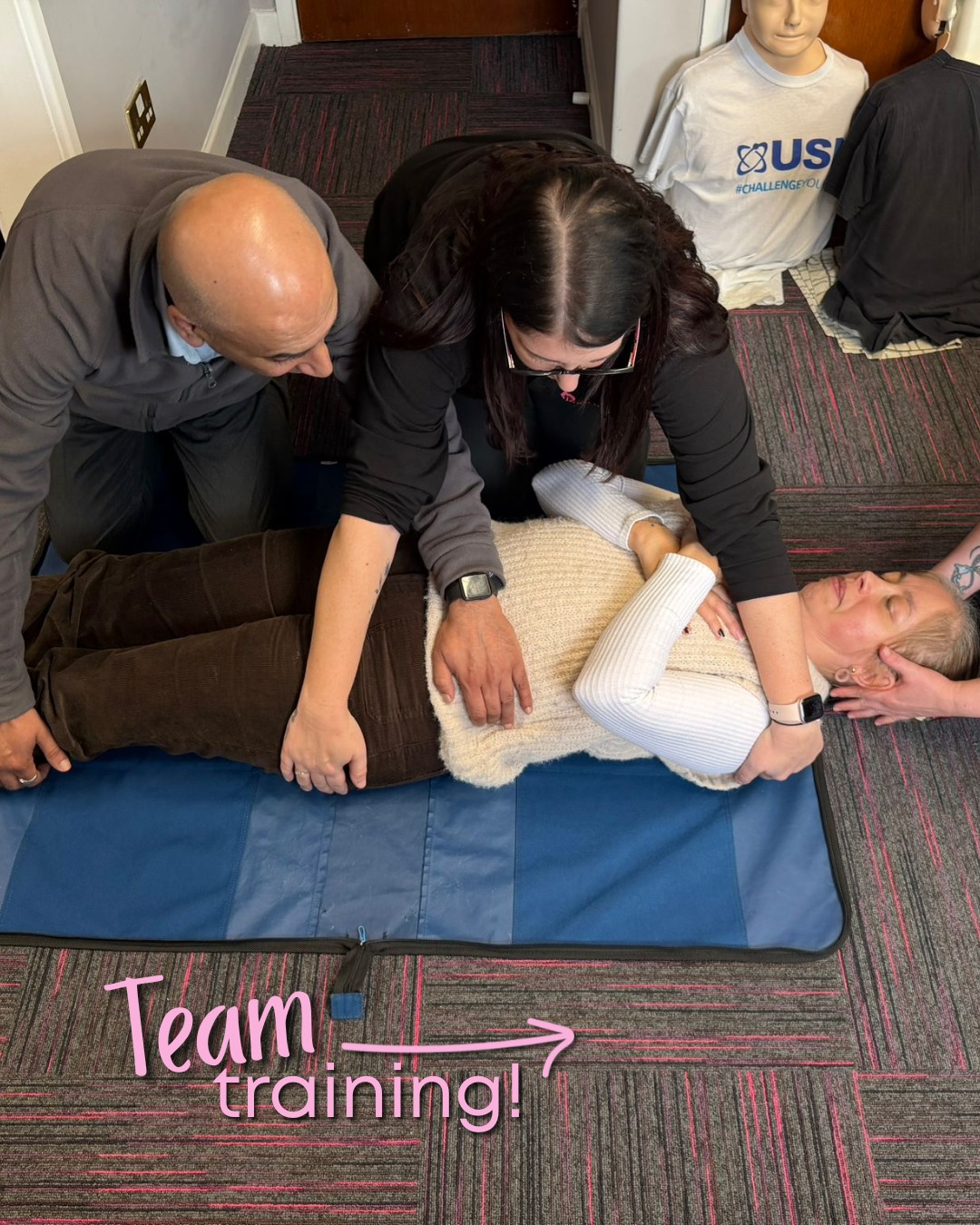 Recently at Pure Heart Homecare we have taken part in some team training! 💗
It's important we have up to date training so every member of staff is able to give the highest quality care.
purehearthomecare.co.uk
#PureHeartHomecare #TeamTraining #Training