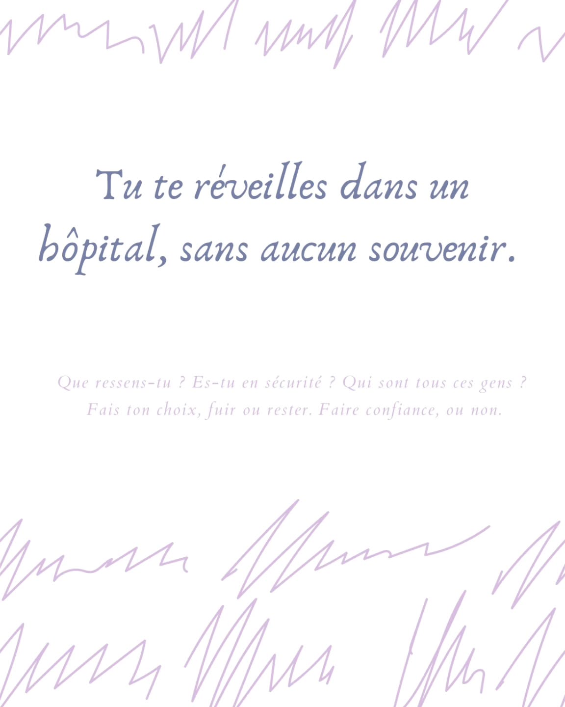 Allez, un petit exercice d’écriture ! #writer #écrire