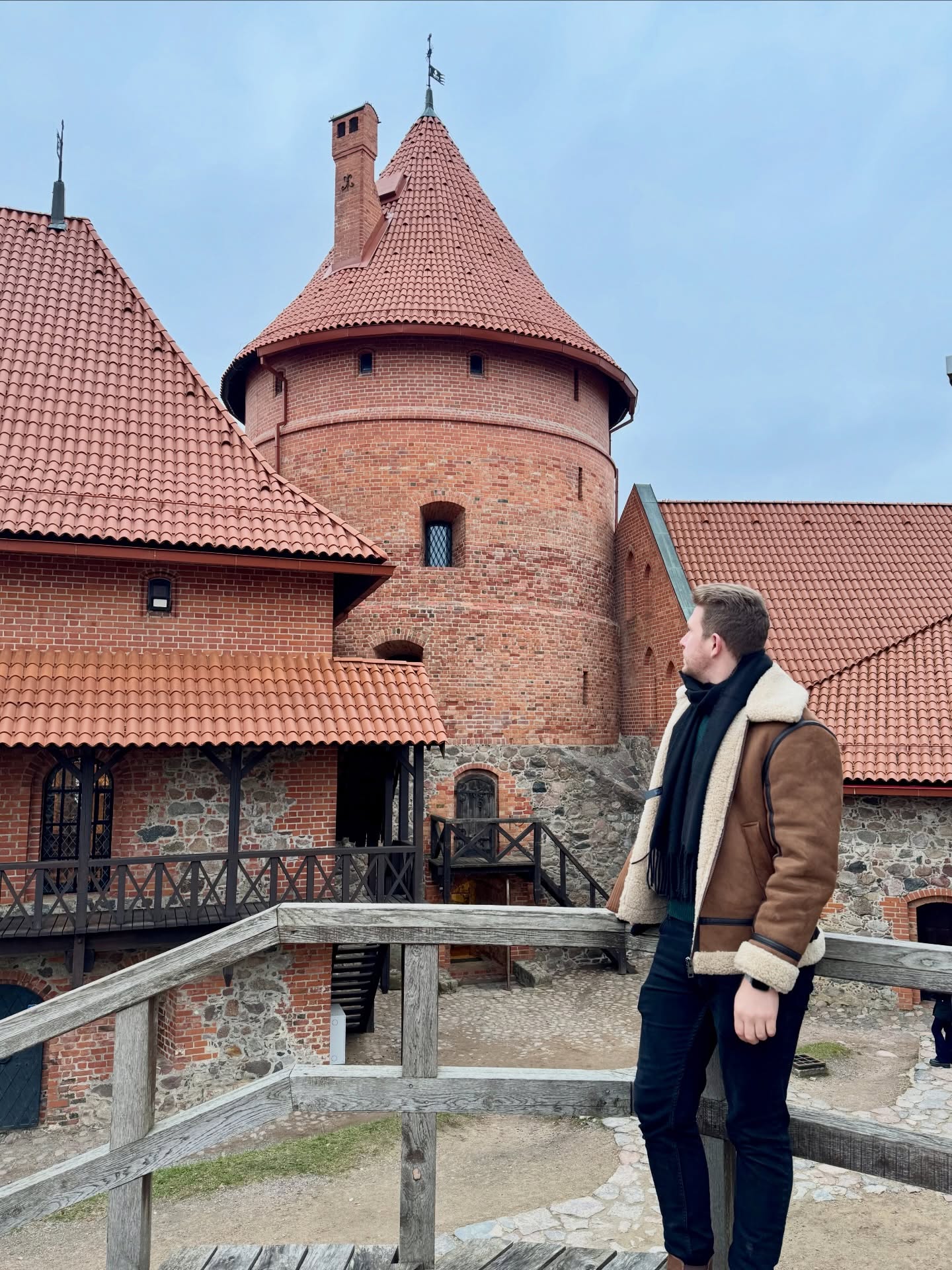 Winter break in Lithuania 🇱🇹