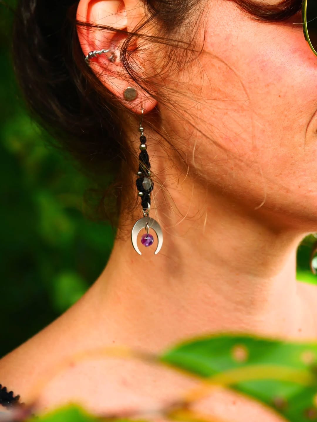 🌙 Boucles LUNA 🌙 légères, élégantes et mystiques ✨
👉 Ces beautés sont disponibles sur la boutique en ligne !
#bouclesdoreilleslune #bouclesdoreillemacrame #bouclesdoreillesmacramé