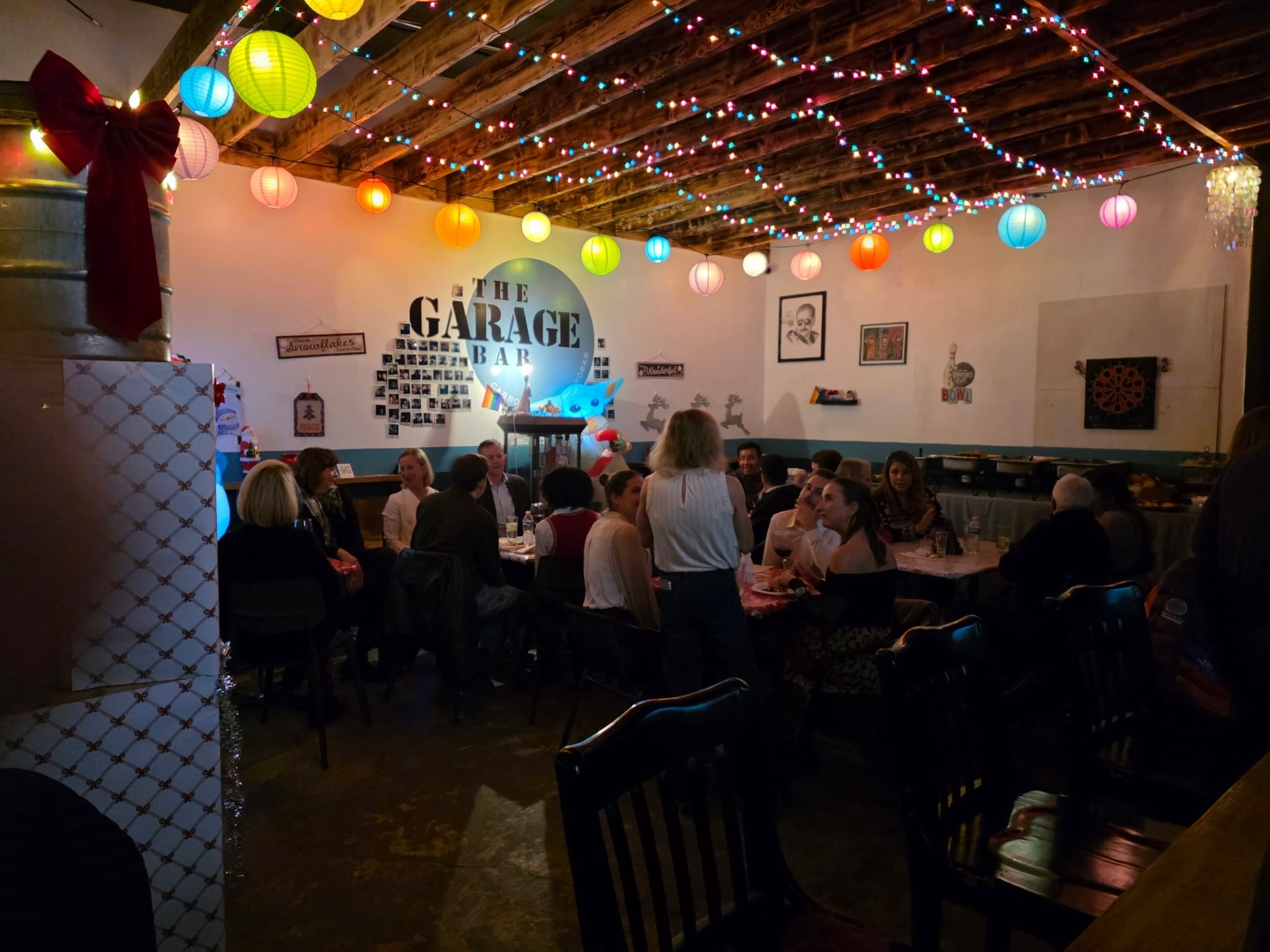 Need a spot for your next party? Ask us about hosting it at the @garagebarcbw 🥂
The holidays are here! So let us handle the hosting and clean up.
#garagebarcbw #carbondalebeerworks #eventspaces #carbondaleco #carbondalecolorado