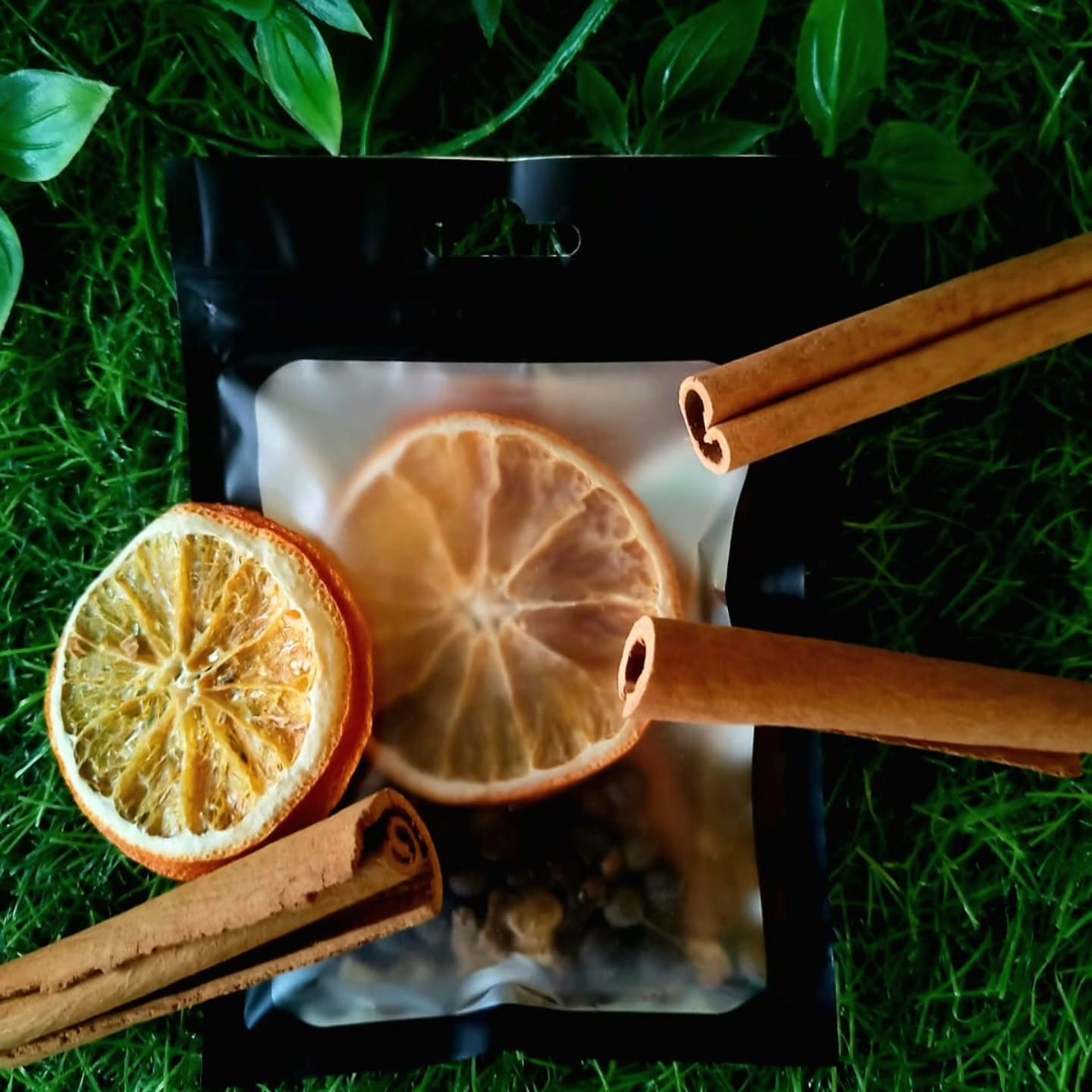 Good morning Wytches,who here loves Mulled Wine?
We certainly do,and nothing gets me in the mood for Yule and Christmas more than the smell of Mulled Wine gently simmering away on the stove!
So when we were putting together our Yule products, it had to feature!!
So whether you want to make Mulled Wine, want seasonal blessings Simmer, or want to do both and make a Mulled Wine Seasonal Blessings Simmer Pot, this one is for you!
Made from Dried Orange Slices, direct from the wonder's of the Darkwood Fae, Cinnamon, Lemon Peel, Cloves and Allspice.
They smell divine, just mix with your favourite Wine and enjoy!
See you all soon
Blessings of the Land Sea and the Sky ❤️❤️❤️❤️